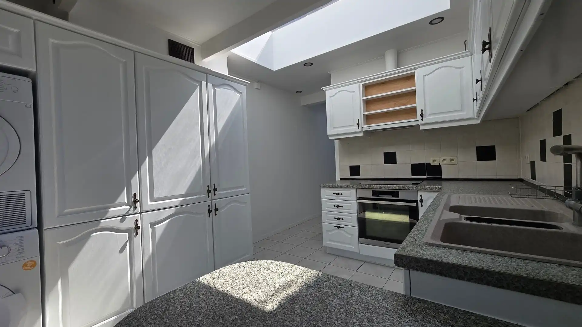 Stijlvol gerenoveerde woning nabij De Vaart (Leuven) foto 9