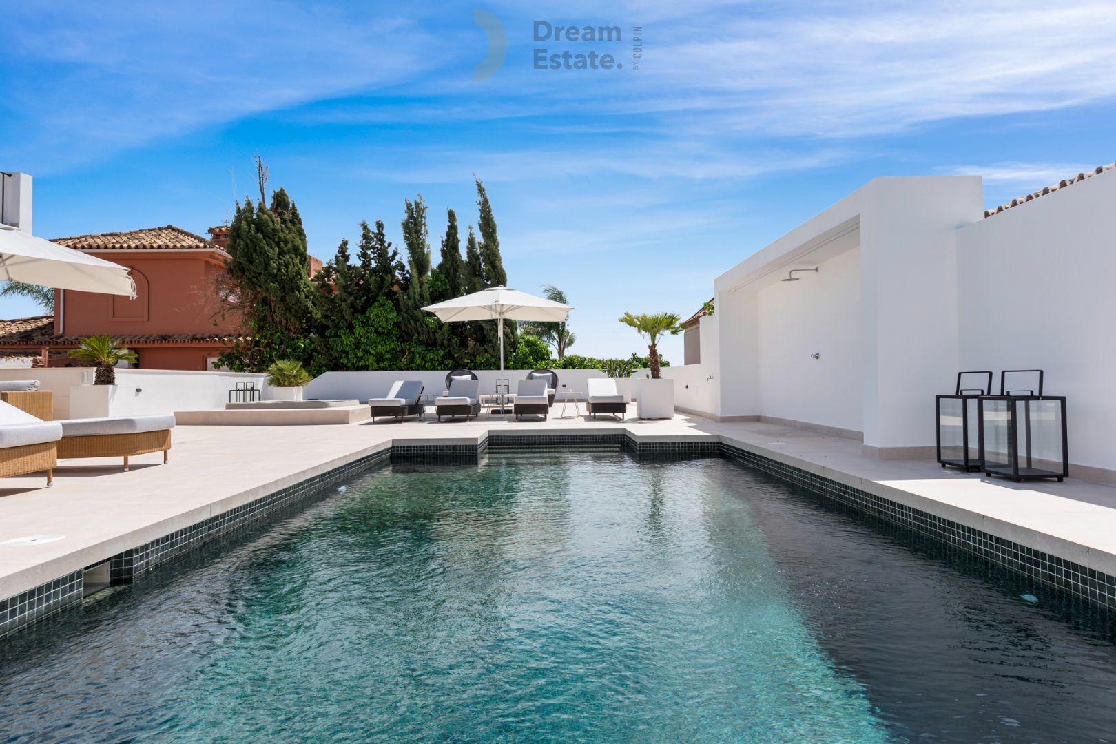 Villa te Las Chapas (playa), nabij Nosso, Bono beach en ... foto 4