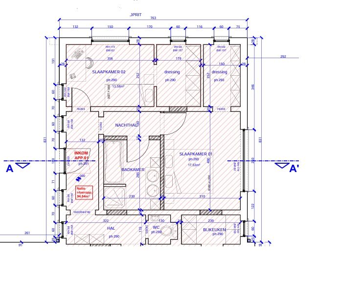 Unieke dubbele woonst met ruimte en flexibiliteit in centrale locatie foto 5