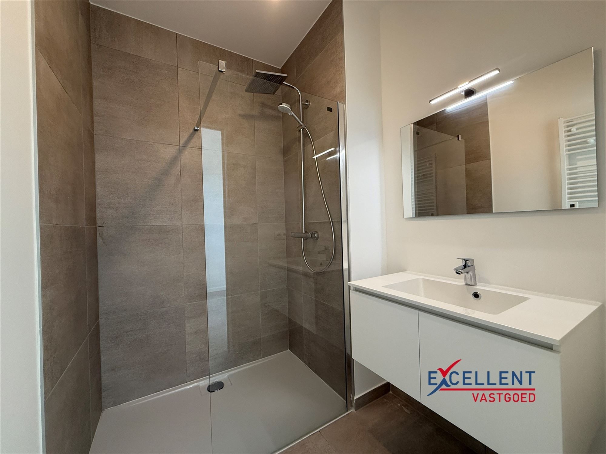 Nieuwbouw appartement met prachtig zicht te huur in Deinze foto 9