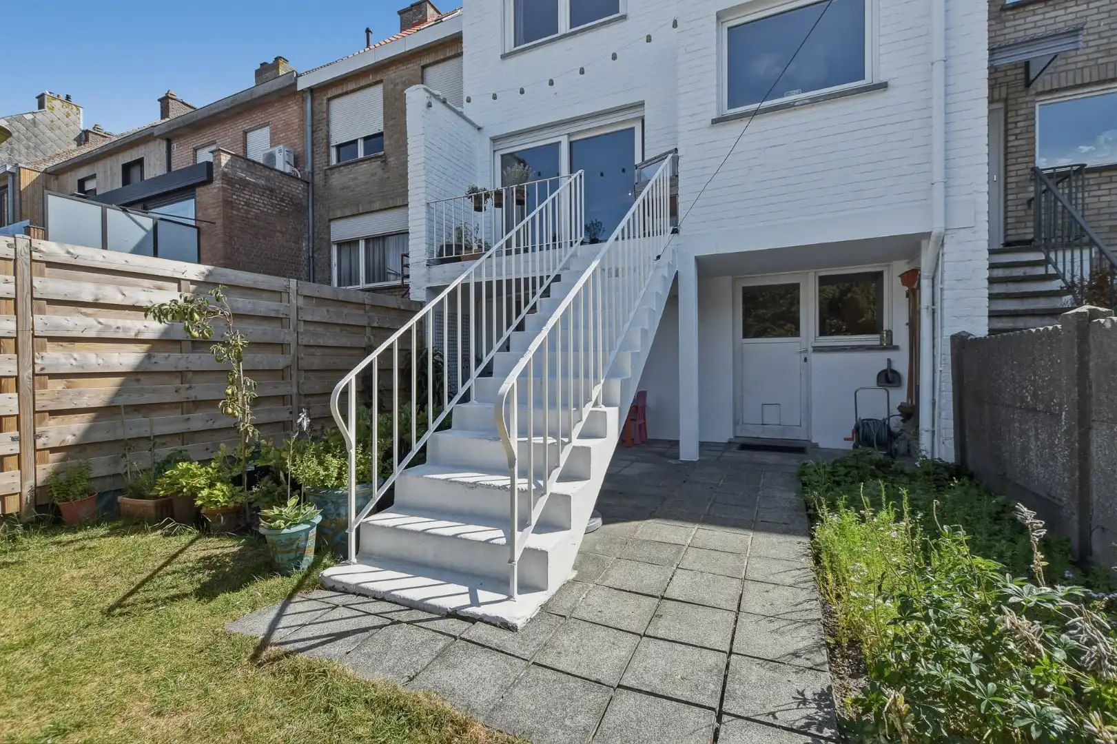 Gerenoveerde bel-etagewoning met garage, tuin en 3 slaapkamers te Blankenberge! foto 25
