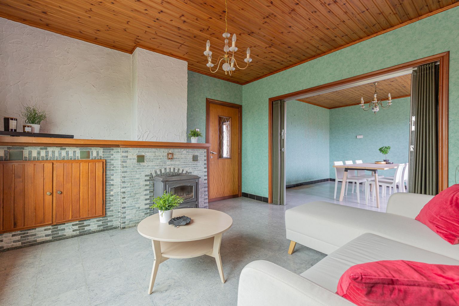 Charmante gezinswoning aan de rand van het centrum! foto 2