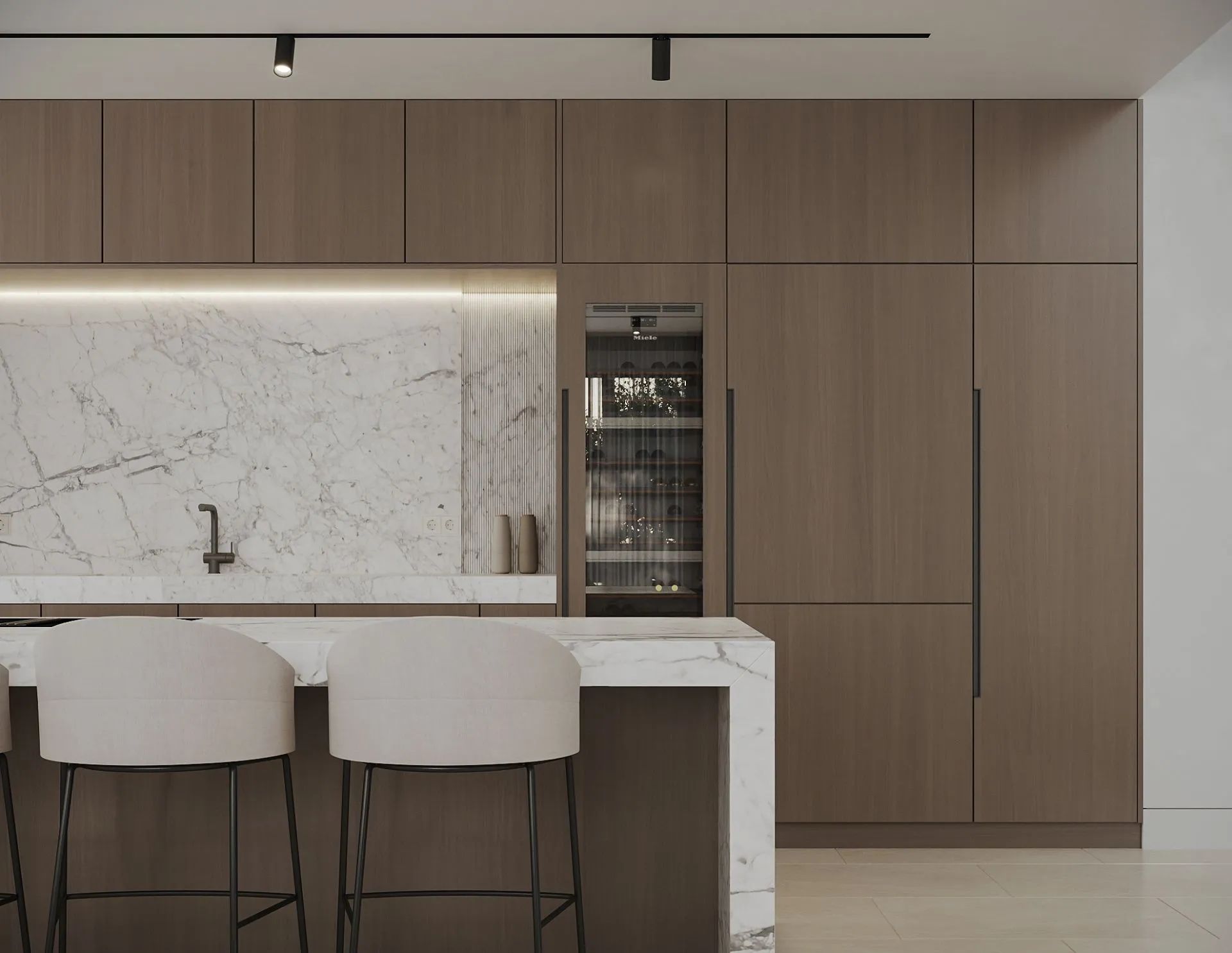 Adembenemende designvilla aan Marbella’s Golden Mile – waar luxe, privacy en uitzicht samenkomen foto 9