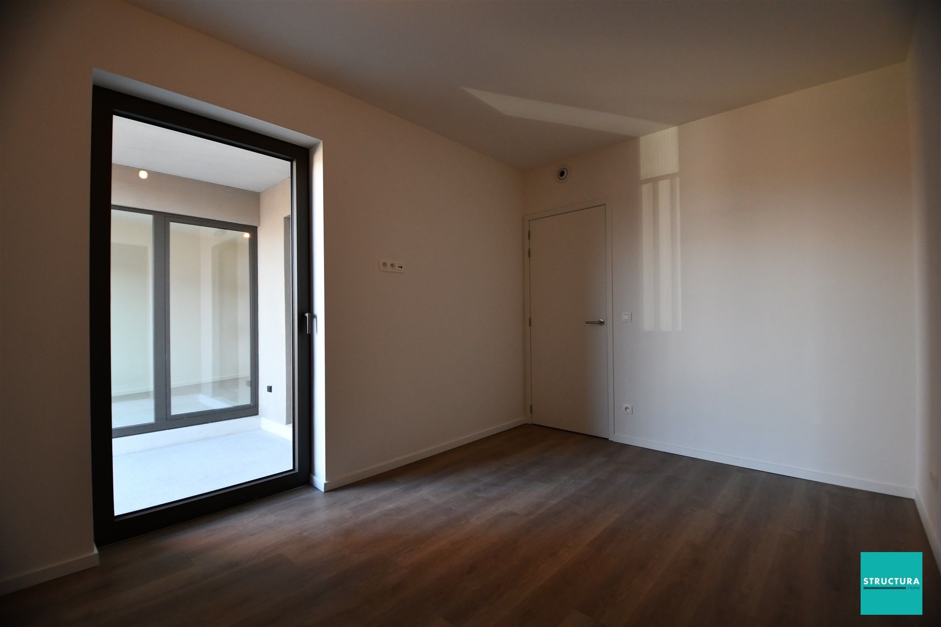 Nieuwbouwappartement op topligging te Asse foto 8