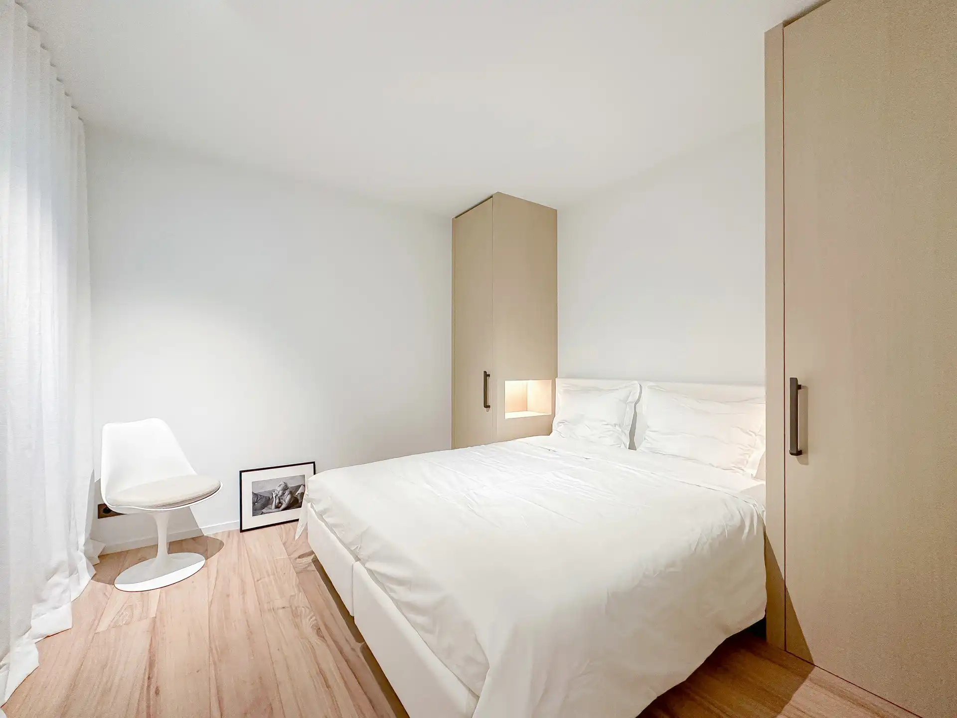 Tijdloos appart. met TOPAFWERKING op het DRIEHOEKSPLEIN... foto 14