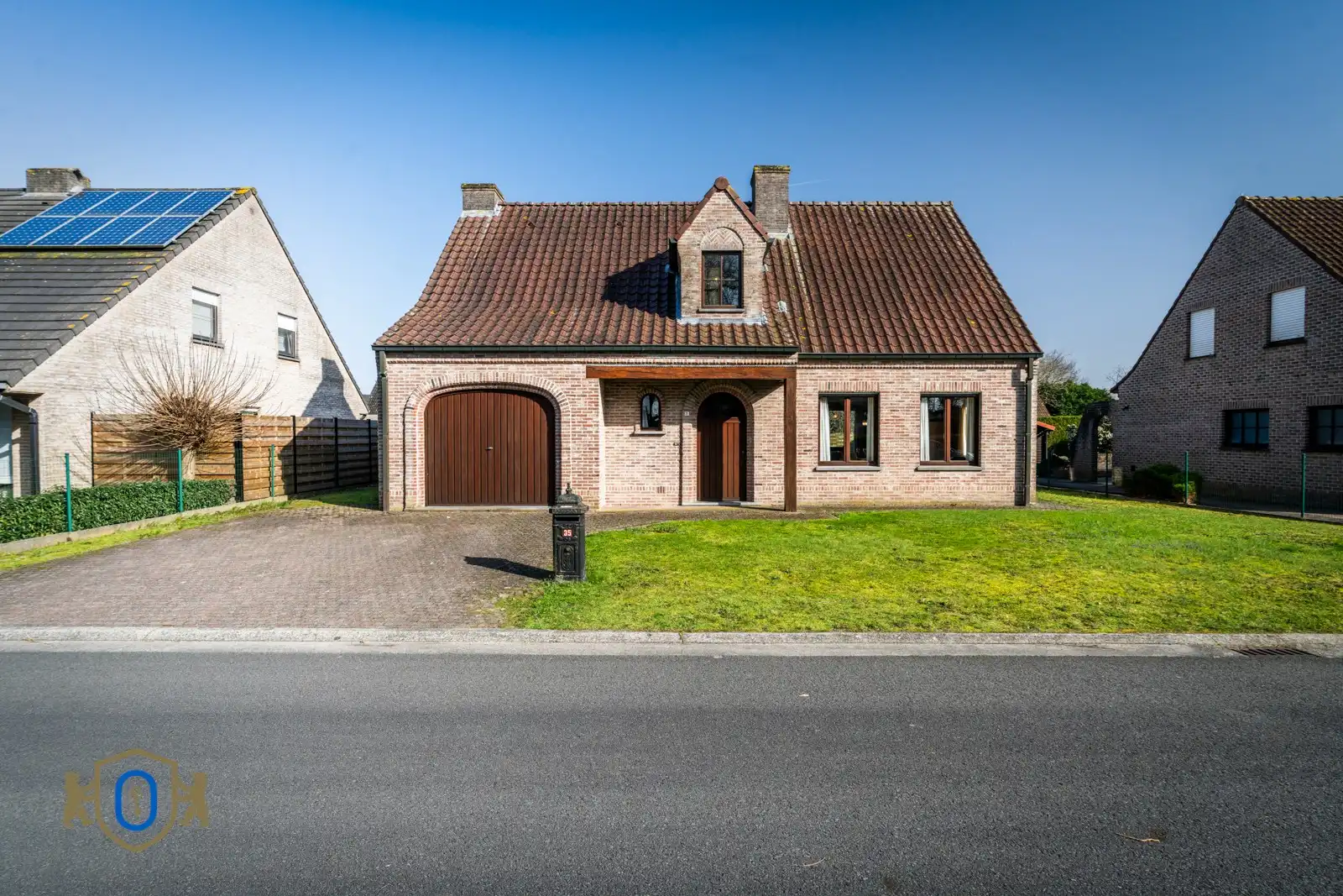 Huis te koop Hommels 35 - - 8730 Beernem