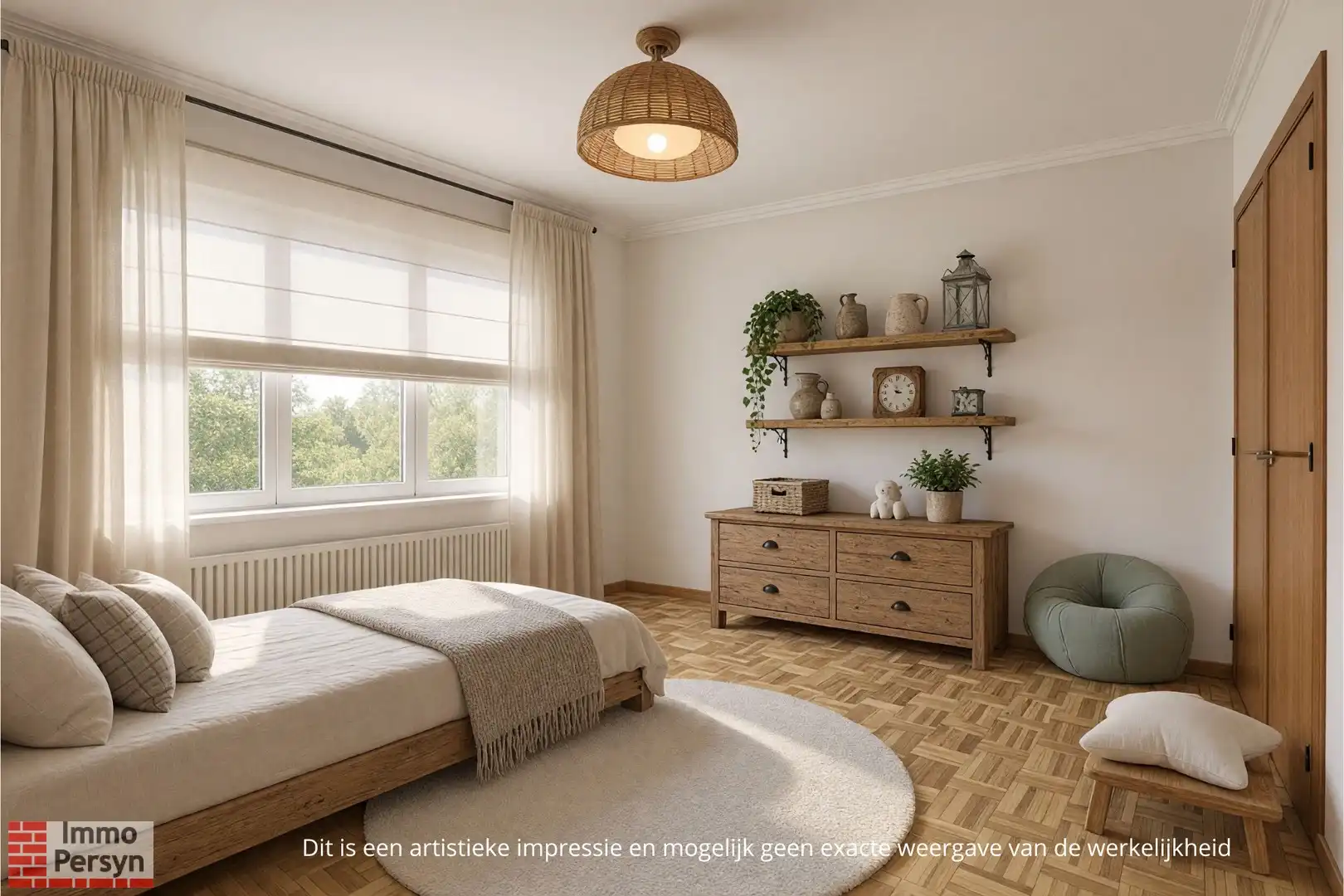 Karaktervolle hoekwoning vol potentieel in centrum Scherpenheuvel foto 9