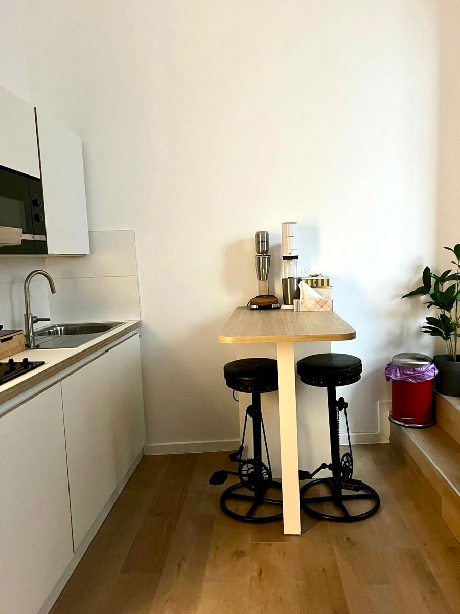 LUXE STUDIO PARIJSSTRAAT LEUVEN foto 5