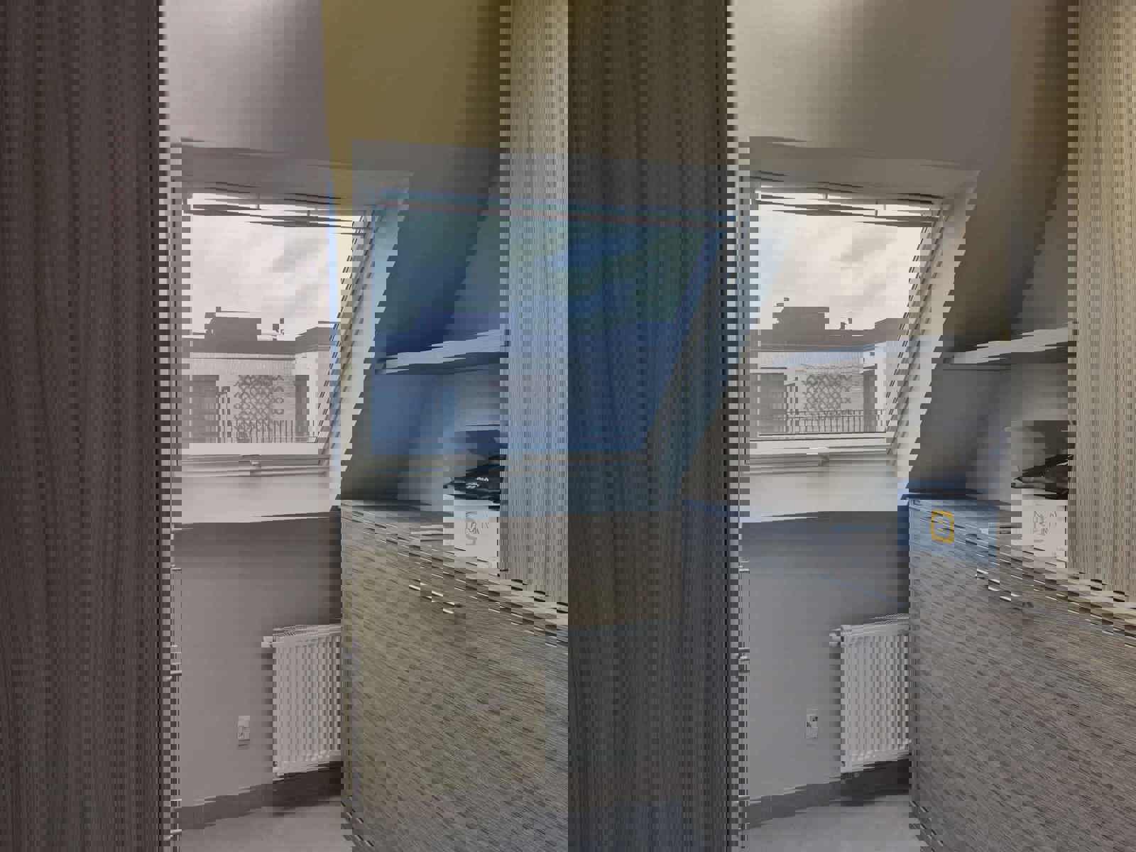 Energiezuinig appartement nabij centrum Lede foto 9