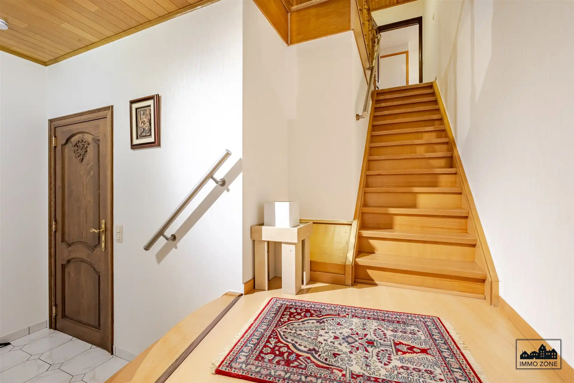 Zeer ruime halfopen bebouwing nabij de Durme foto 11