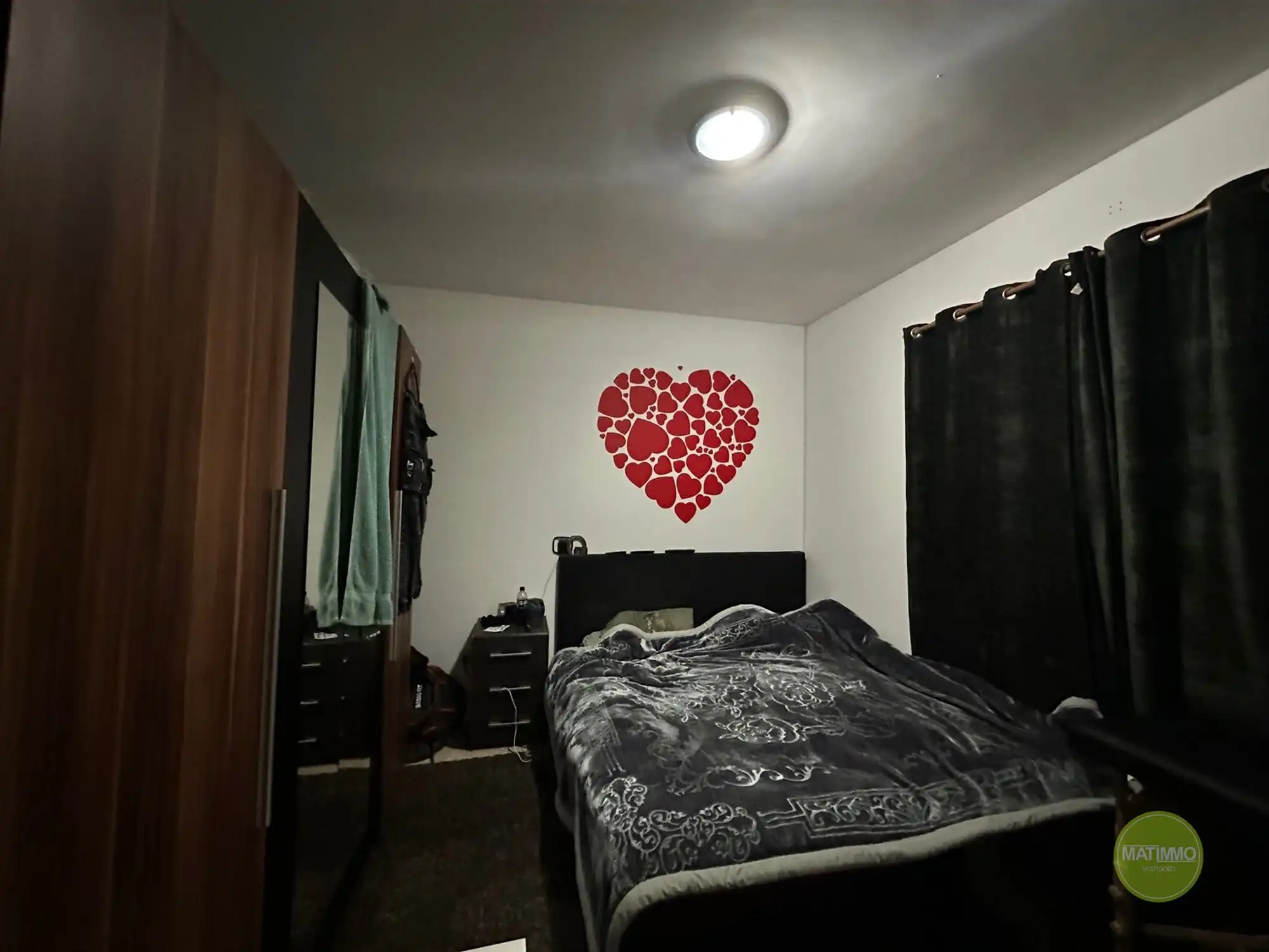 Gelijkvloers 1-slaapkamer appartement in Mol-Ezaart foto 6