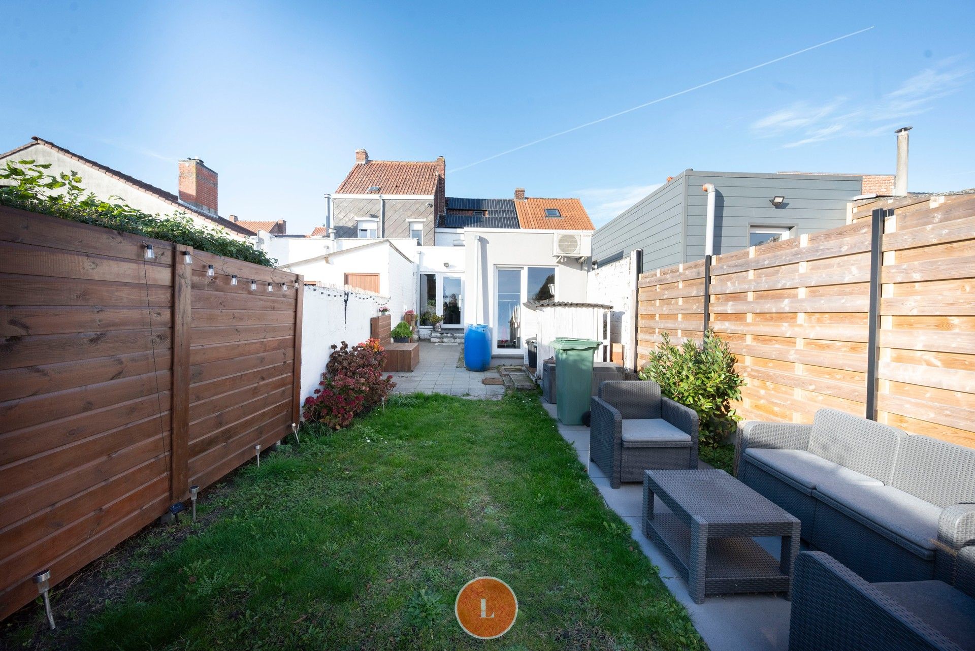 Gezinswoning met 3 slaapkamer en tuin in Wervik. foto 16