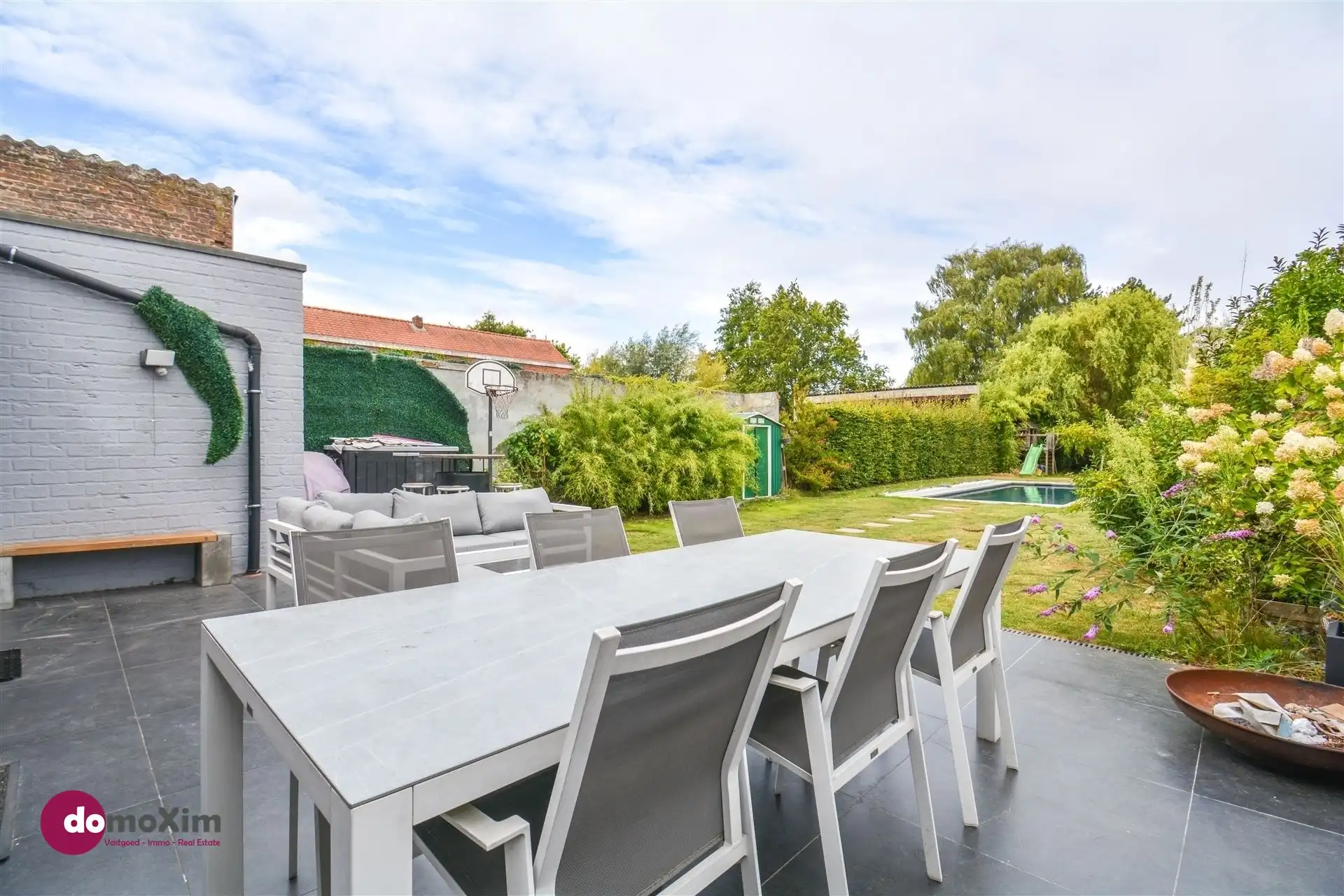 Stijlvol en verrassend ruime woning op wandelafstand van het centrum van Boortmeerbeek foto 23