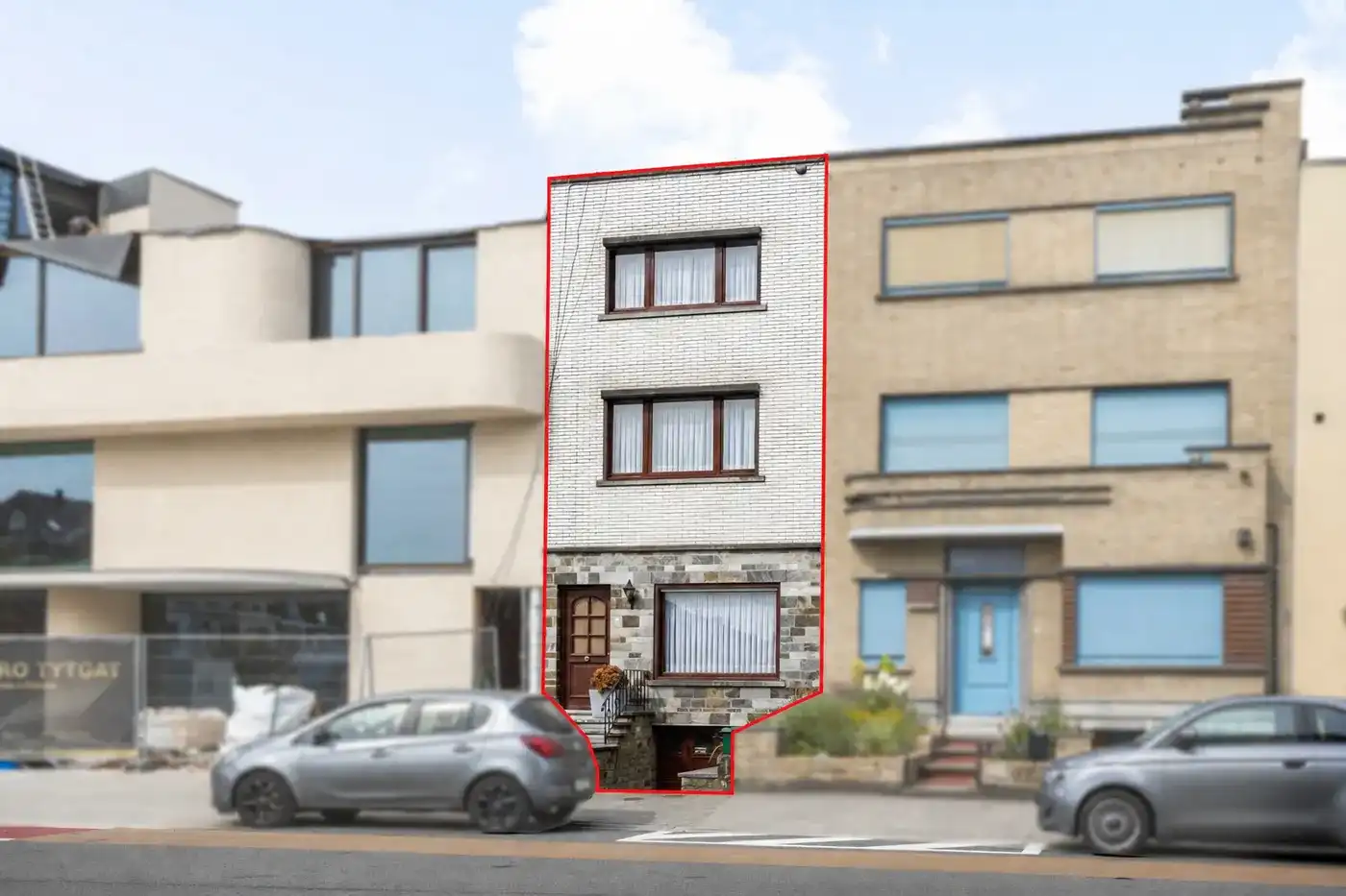 Huis te koop Hugo Verriestlaan 222 - 8500 Kortrijk