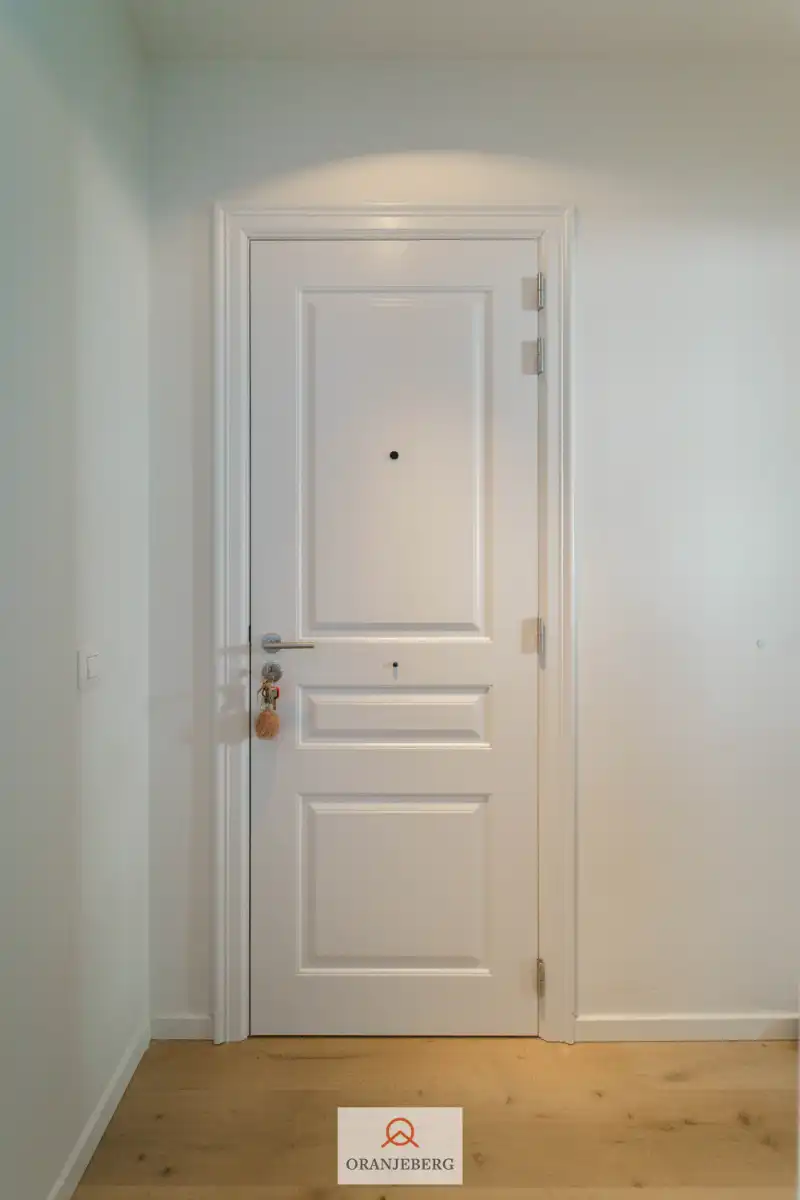 Prachtig ruime duplex in hartje Gent met zicht op water foto 39