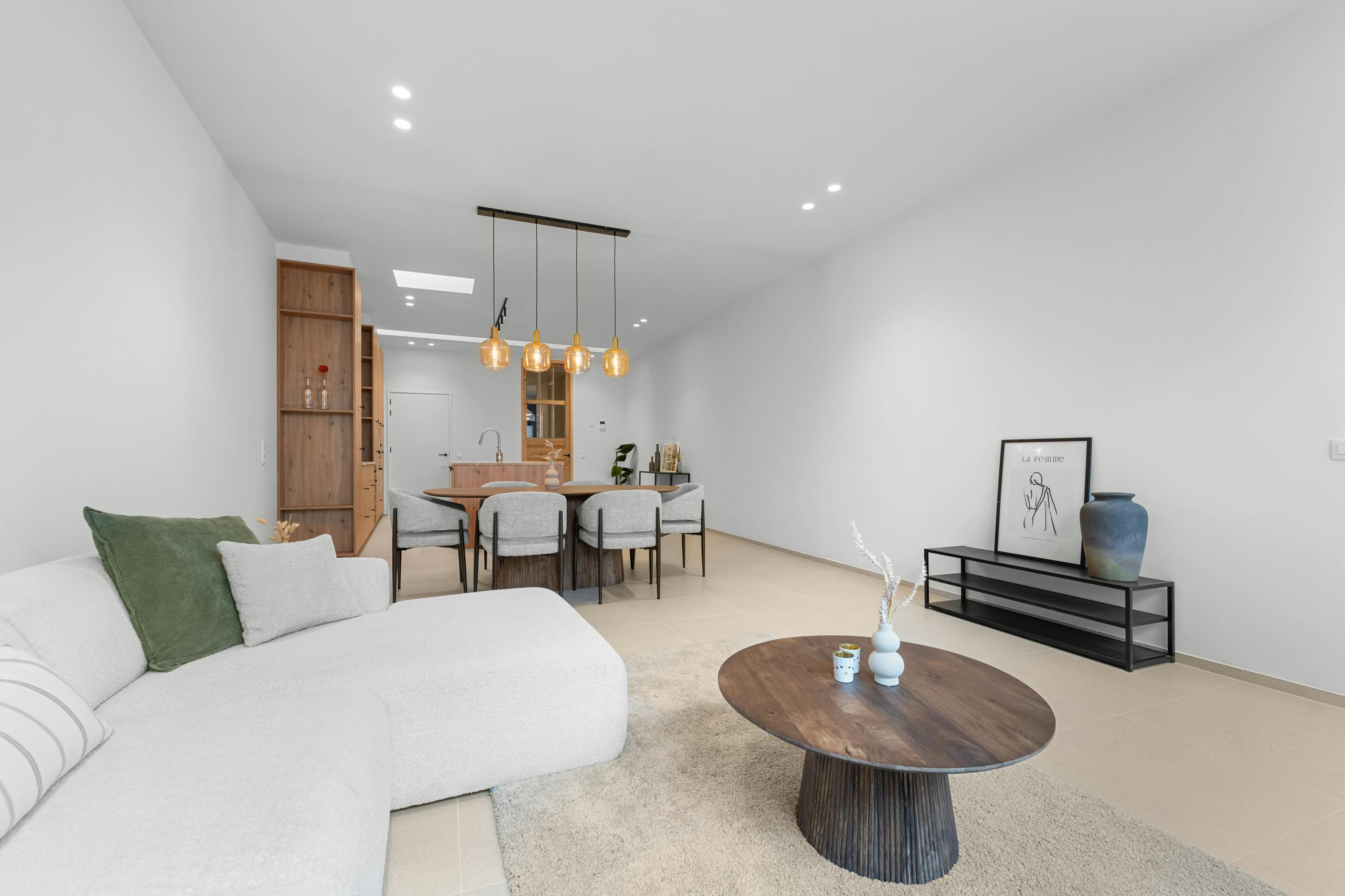 Prachtig huis te koop in Ieper centrum met 4 slaapkamers foto 6