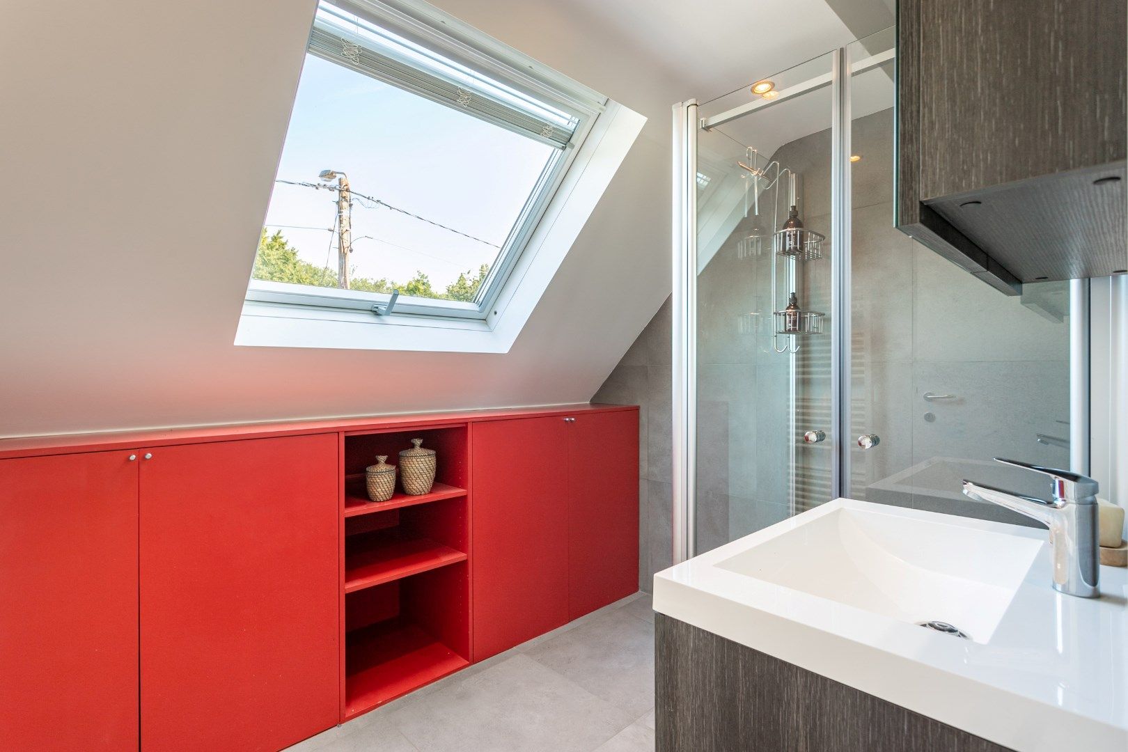 Instapklare woning met 3 slpks, garage en tuin te Halle foto 20