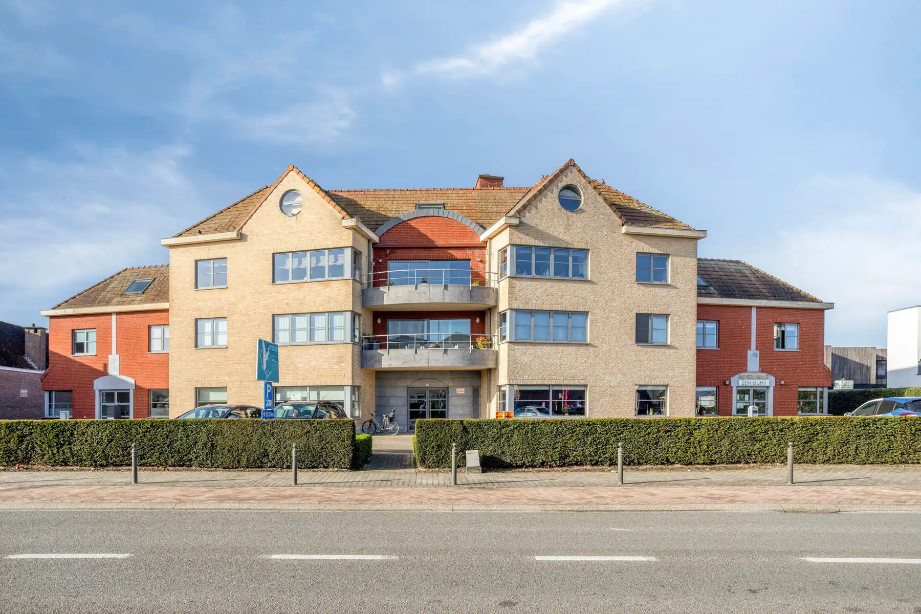 Appartement met 2 slaapkamers en garage aan het Donkmeer  foto 10