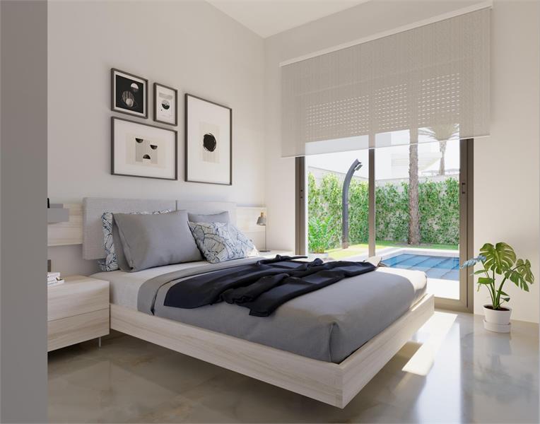 Nieuwbouw villa's in La Finca Golf resort foto 6