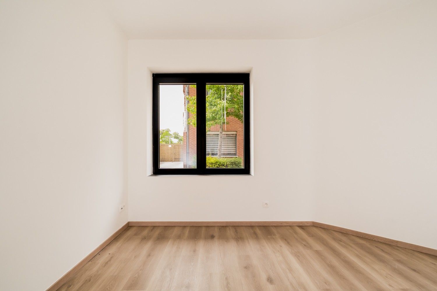 Nieuwbouw gelijkvloers appartement met mooie afwerkingsgraad! foto 14