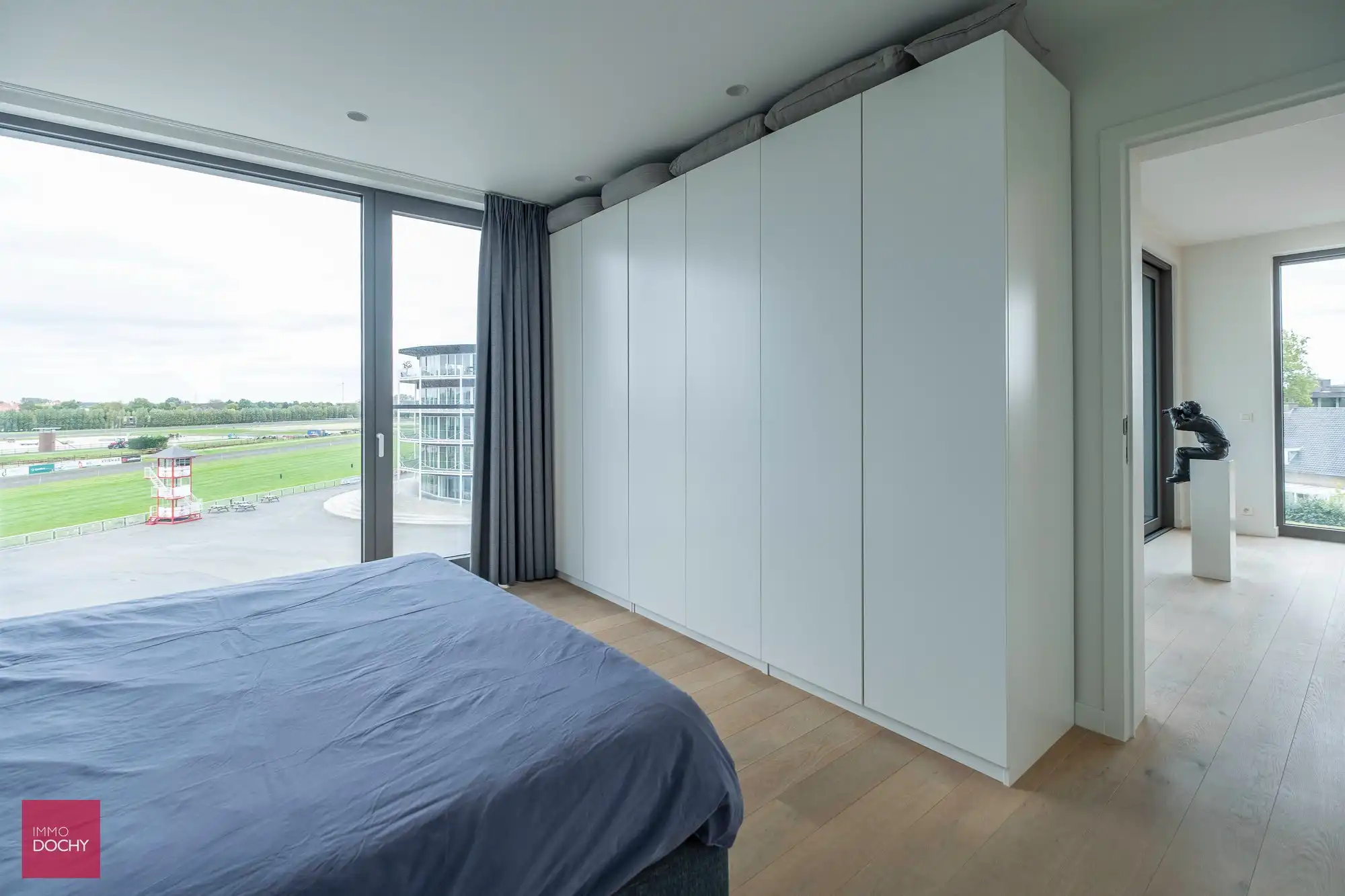 Luxe - appartement met zicht op hippodroom | Hippopolis foto 9