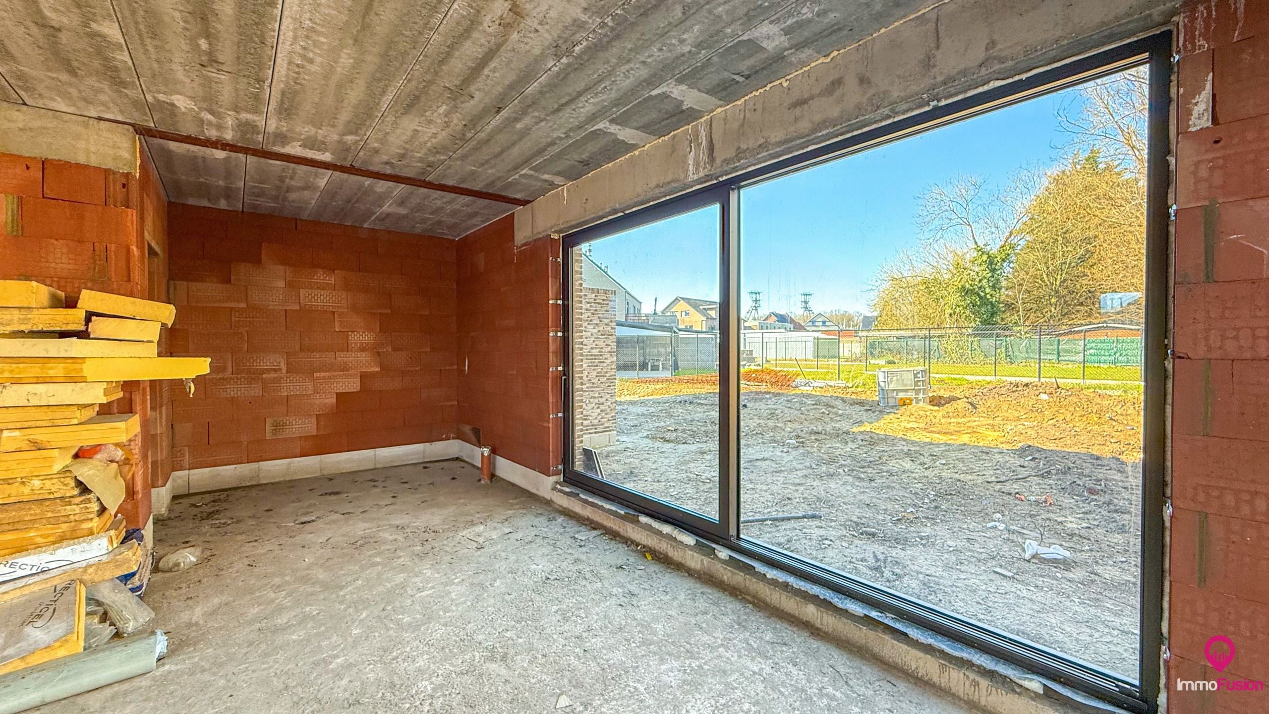 Moderne Casco Woning met 3slpks nabij centrum Houthalen! foto 11