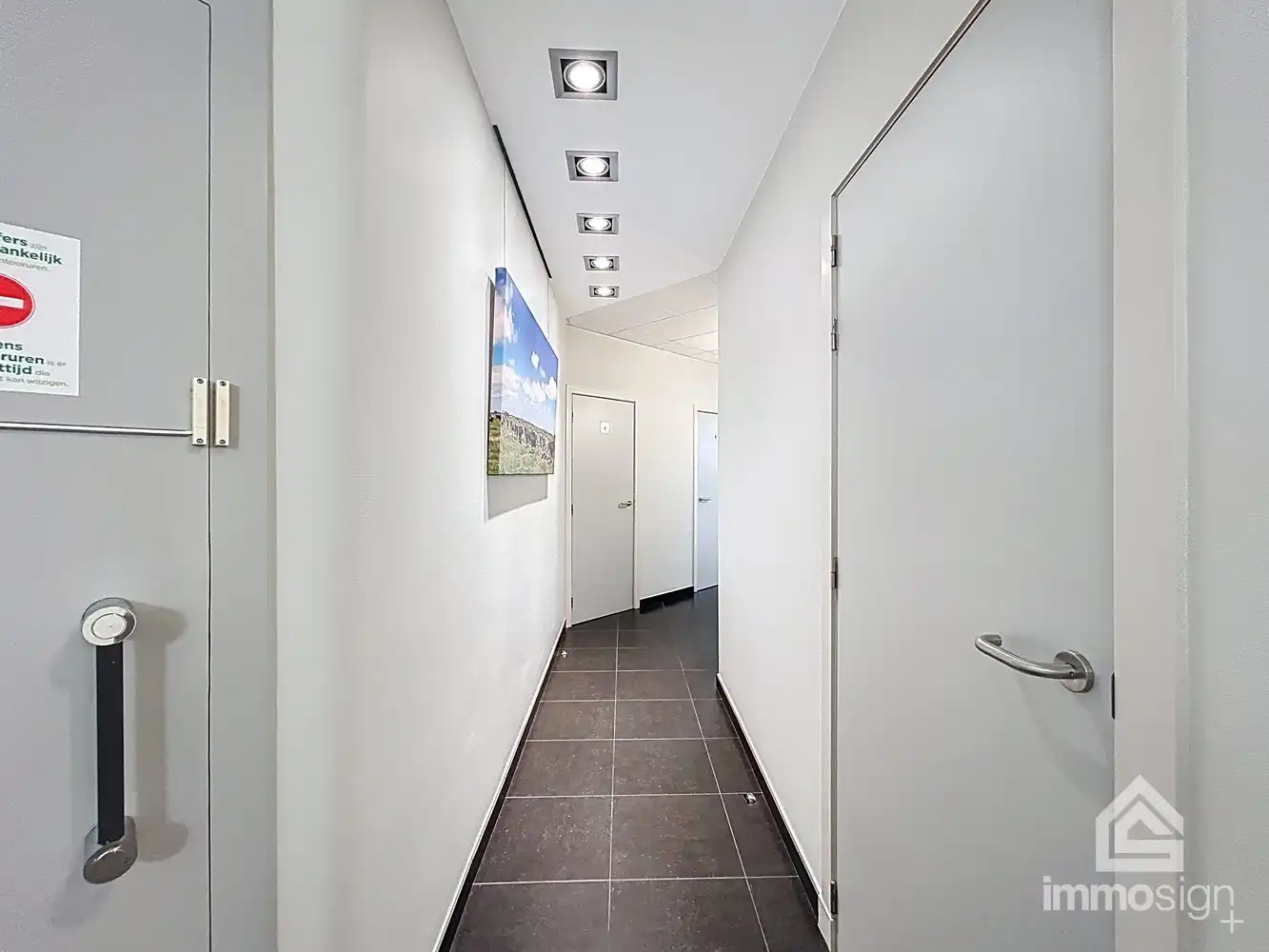 Praktische kantoorruimte in het hart van Bocholt! foto 15