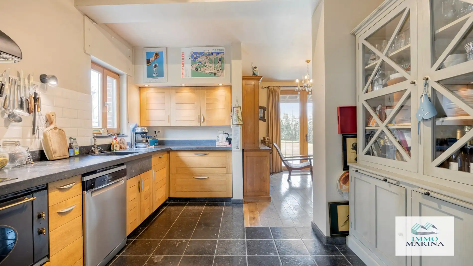 Rustig gelegen instapklare villa met mooie tuin te Everberg (Kortenberg)  foto 8