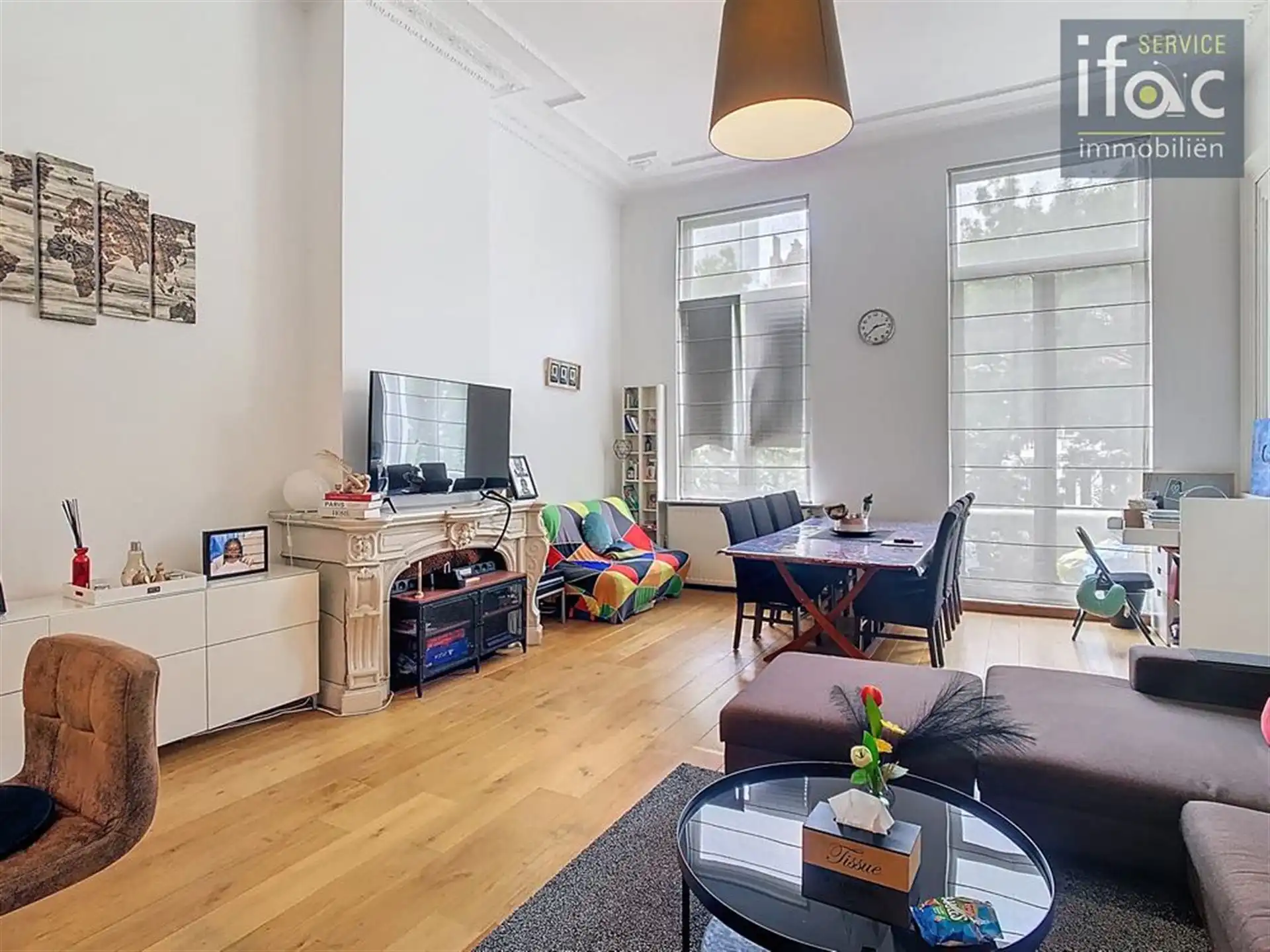 Appartement 2 slpks, 2 badkrs & garagebox foto 5