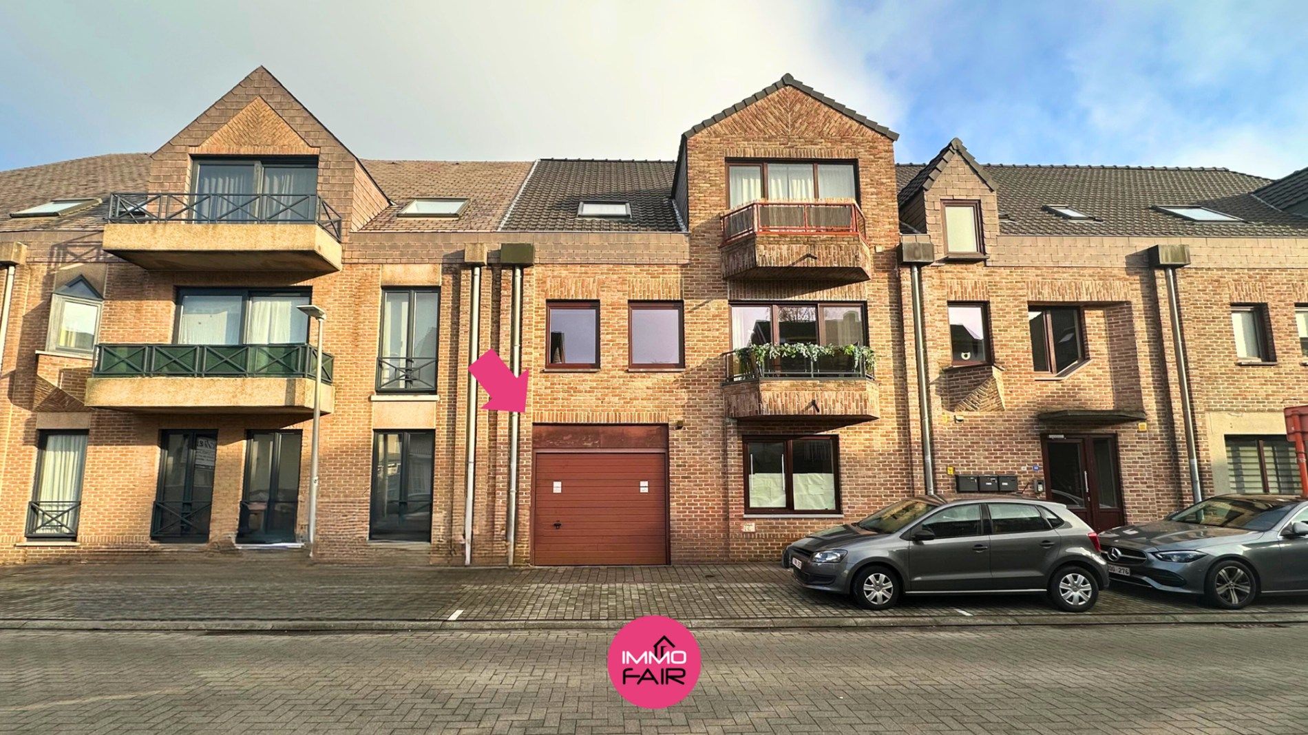 Garage te koop Bessemerstraat 80 - - 3620 Lanaken