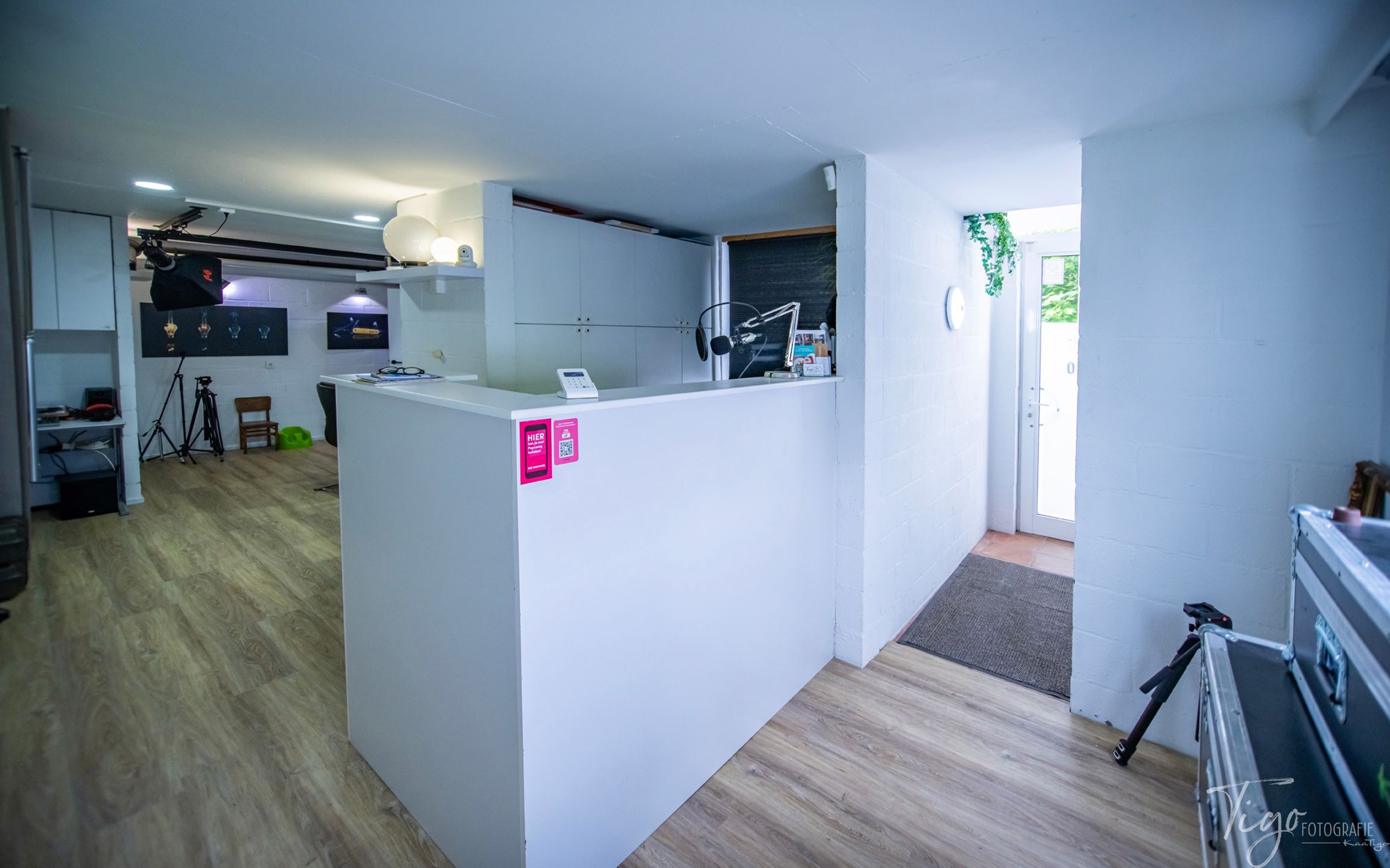 KIJKDAG zaterdag 21 juni! Architectenwoning in Sint-Amands foto 9