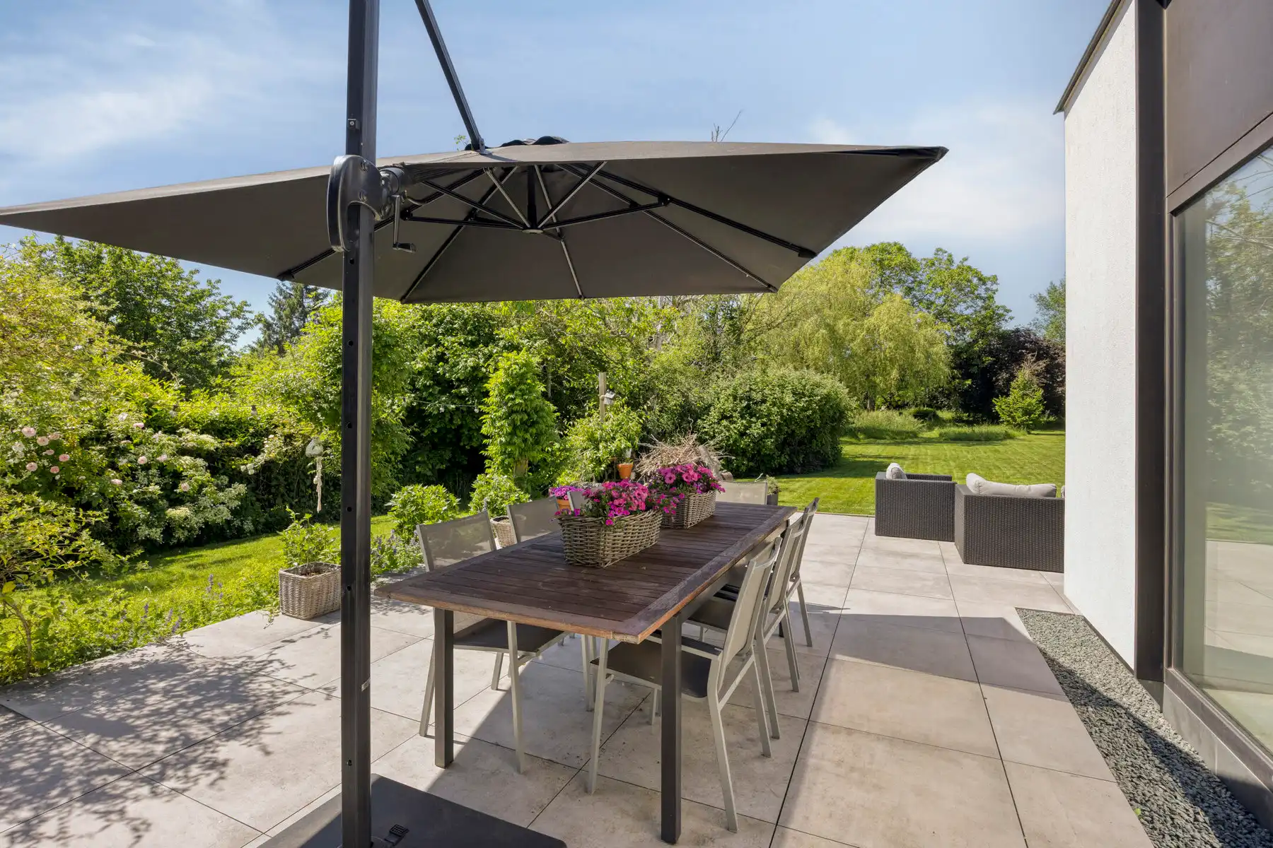 Exclusieve bungalow op een topligging in Asse! foto 25