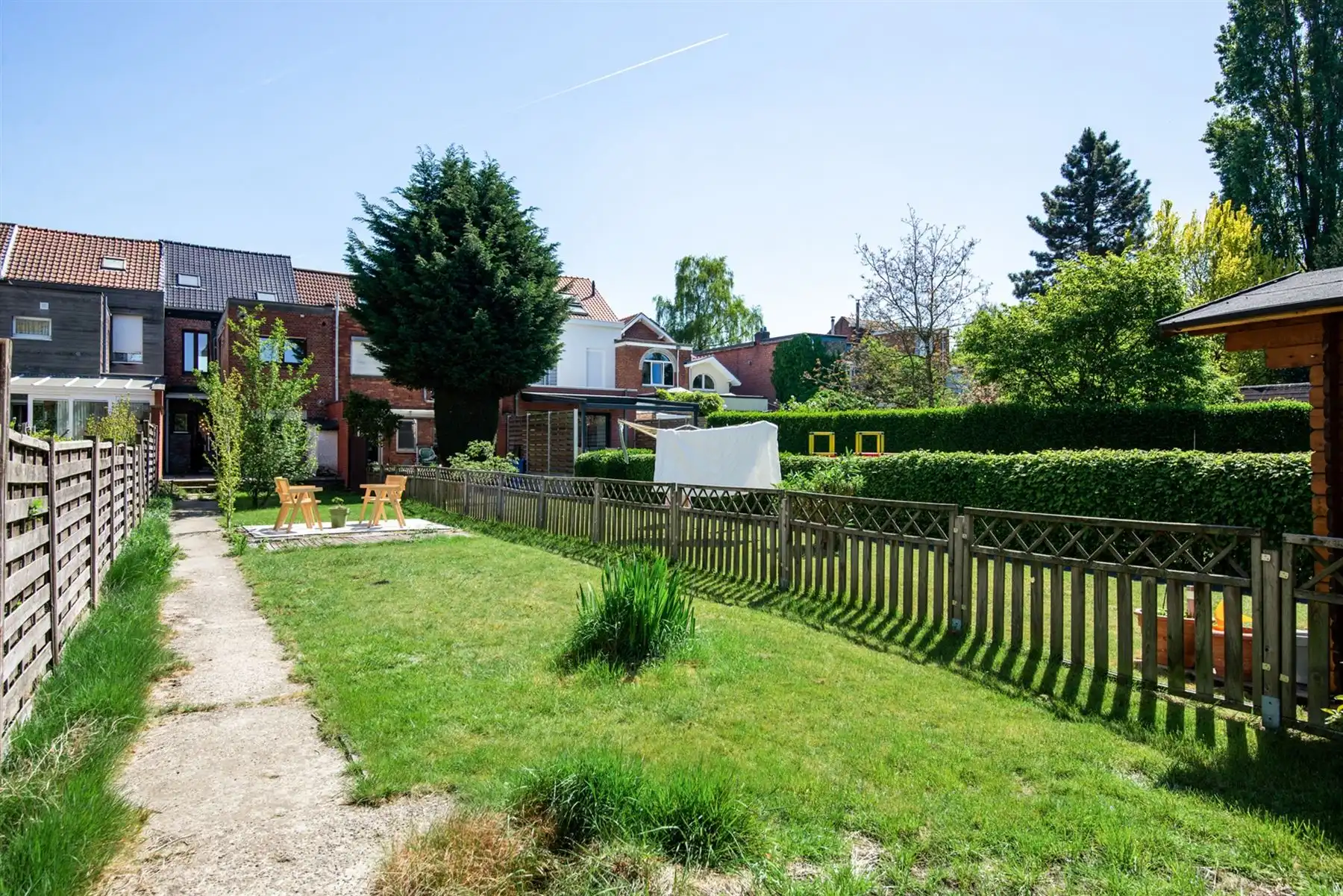 Prachtige woning in groene omgeving te Wilrijk foto 21