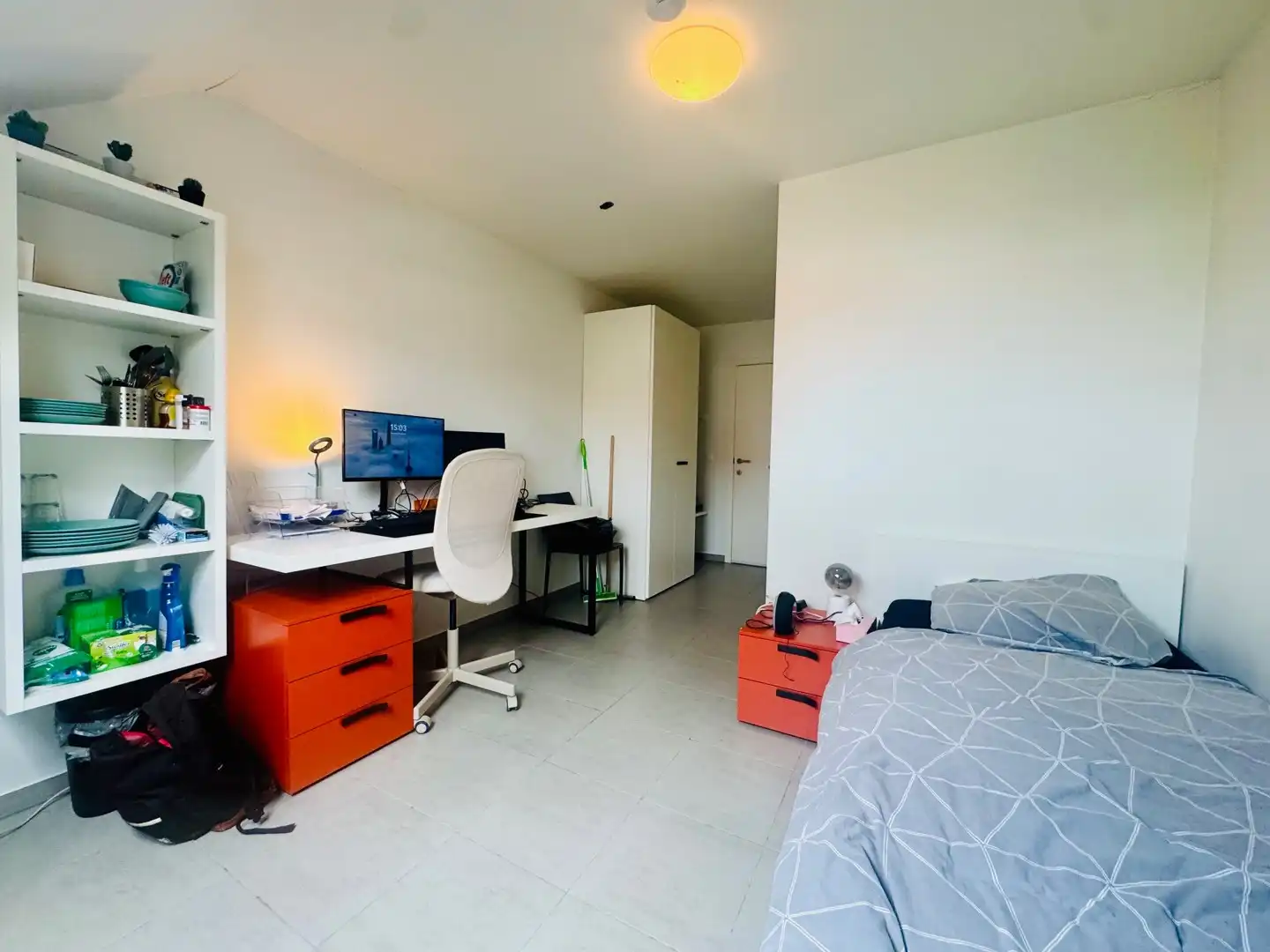 Studentenstudio te koop! foto 2