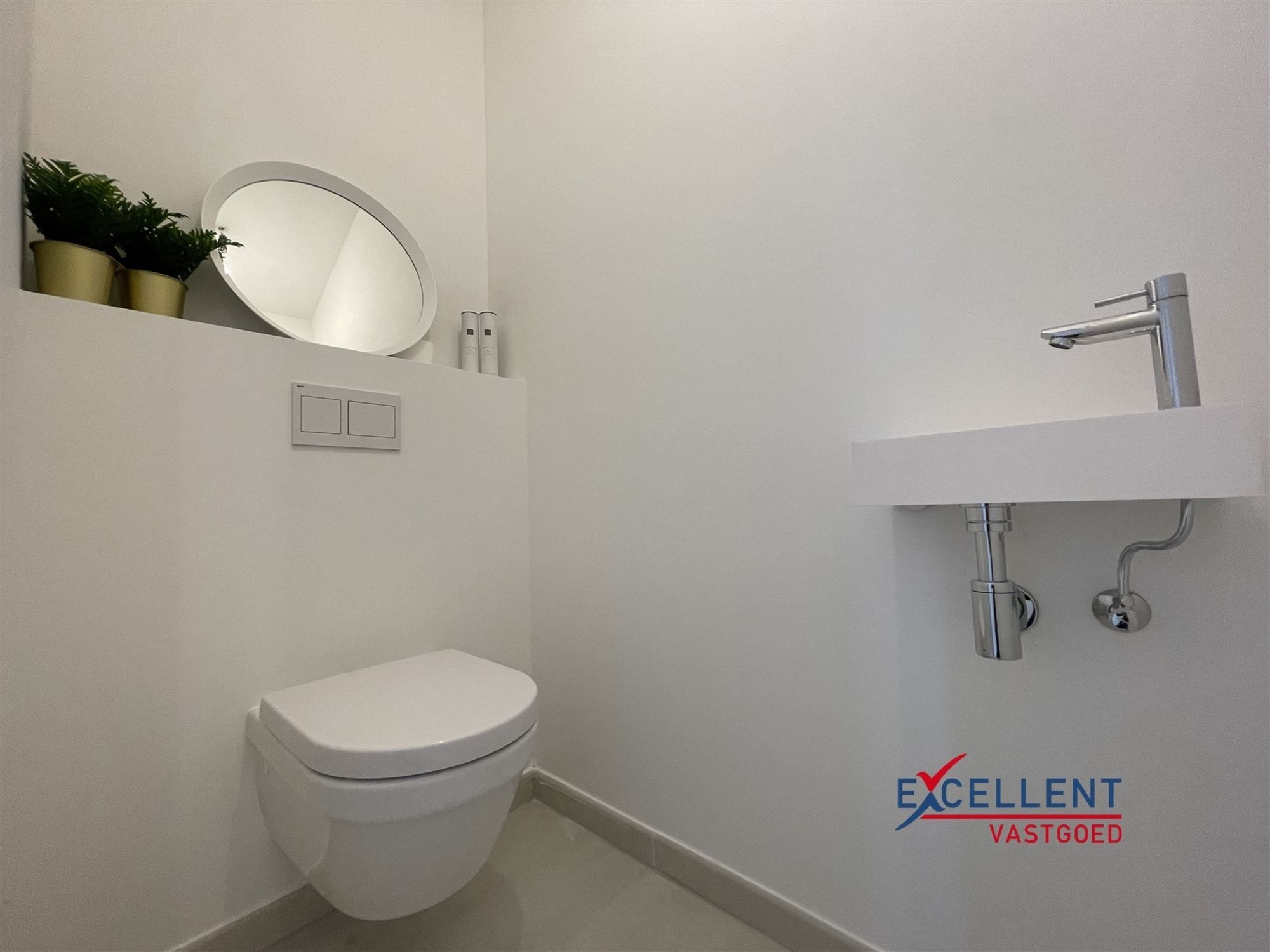 Prachtig nieuwbouwappartement centrum Deinze foto 5