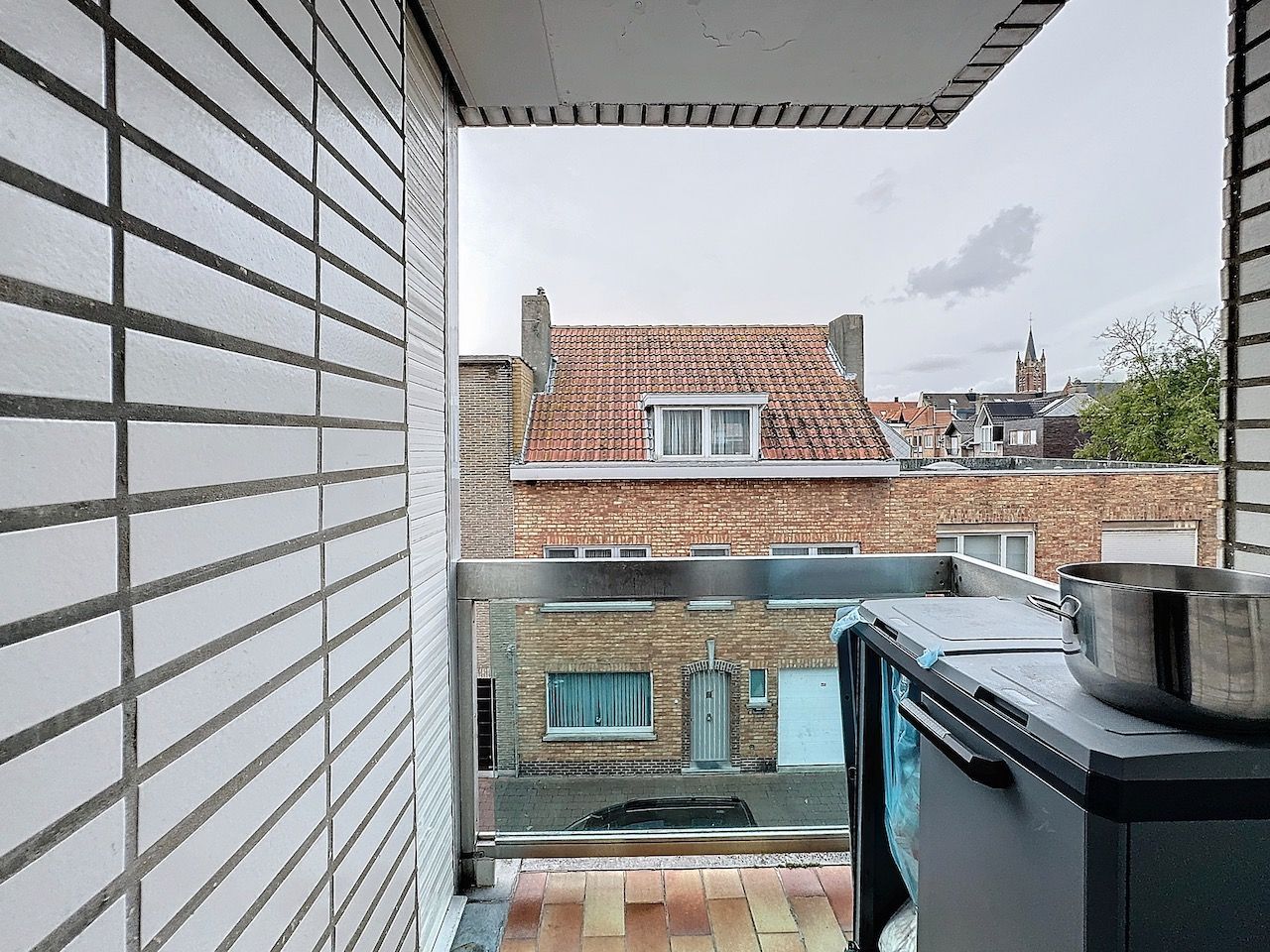 Mooi woonappartement in het dorp van Heist. foto 11