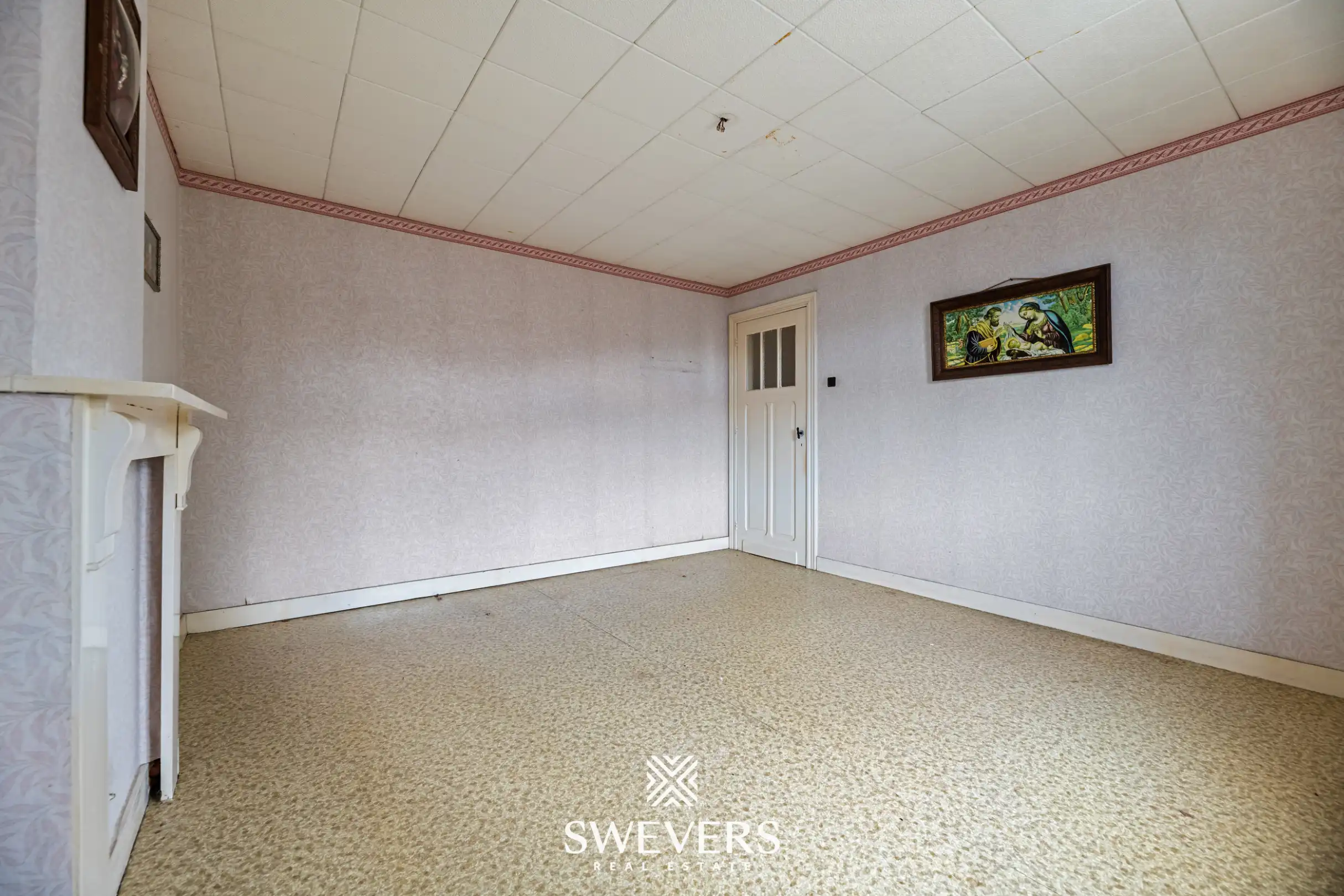 Gezellige halfopen bebouwing toe aan renovatie met mogelijks 3 slaapkamers te Koersel foto 11