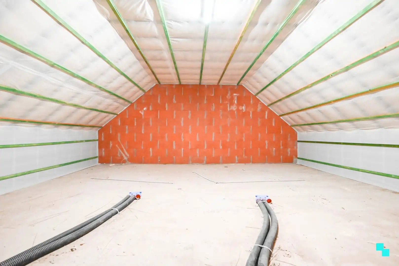 Prachtige nieuwbouwwoning nabij centrum Dentergem foto 19