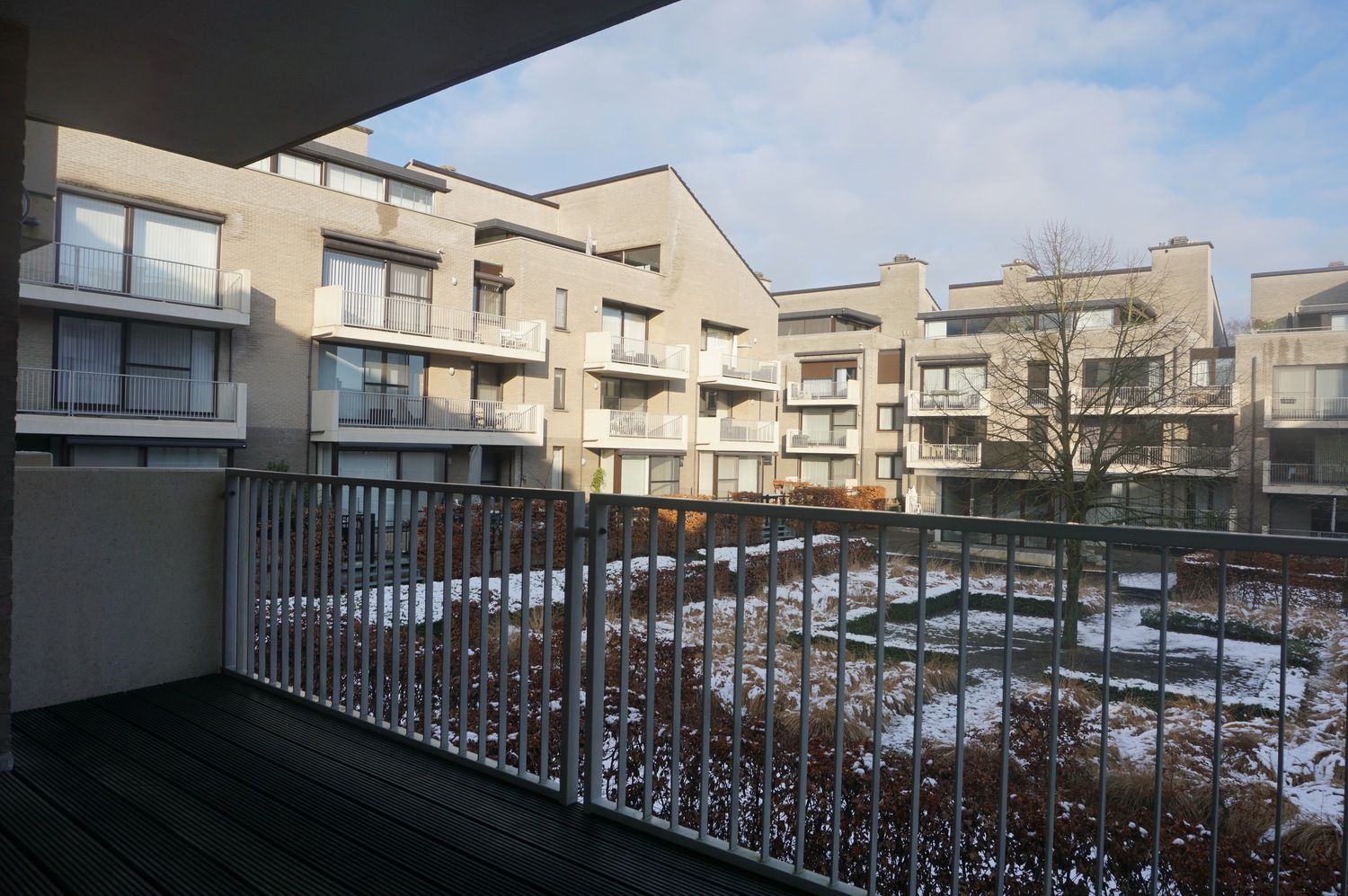 Appartement met 2 slaapkamers in Beringen-centrum foto 2