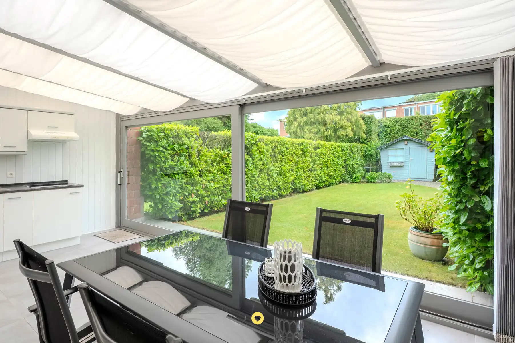 Verzorgde bel-etage met EPC B in de Lindenboswijk foto 7