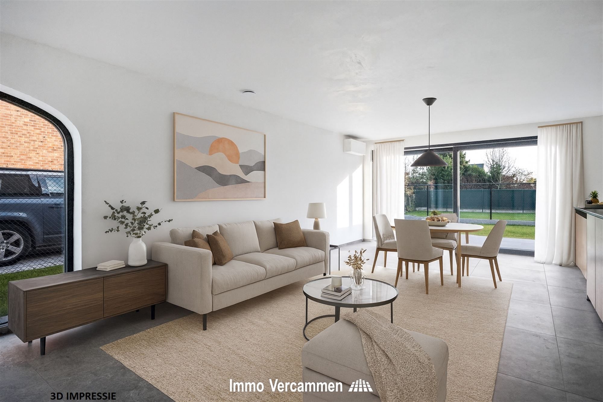 Perfect instapklare nieuwbouwwoning te Blaasveld foto 3