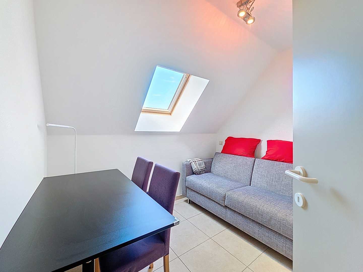 Appartement met zeezicht en inclusief garage te Nieuwpoort-Bad foto 10