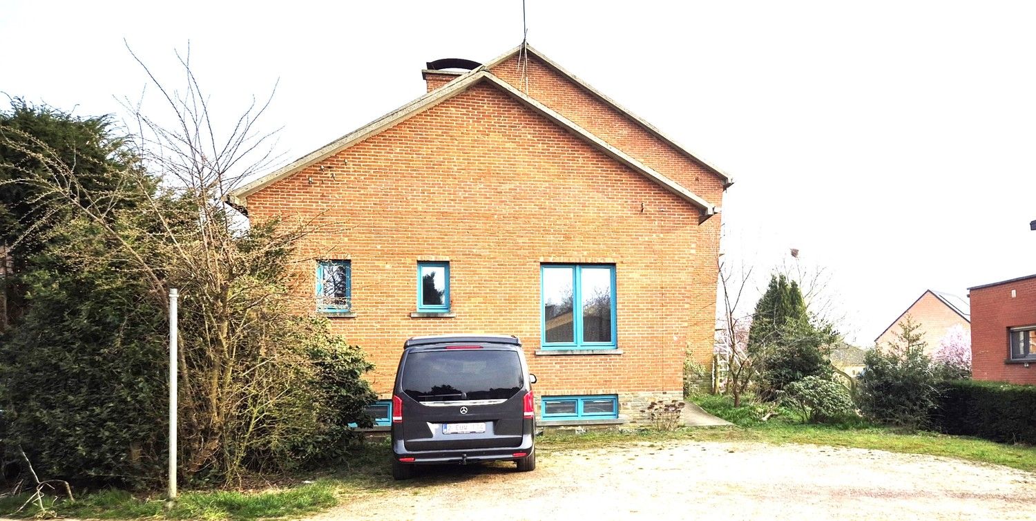 "Unieke Kansen: Ruime Woning met Tuin & Apart Appartement!" foto 2