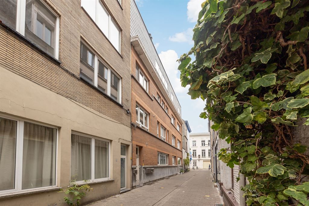 Charmant gelijkvloersappartement op toplocatie foto 15