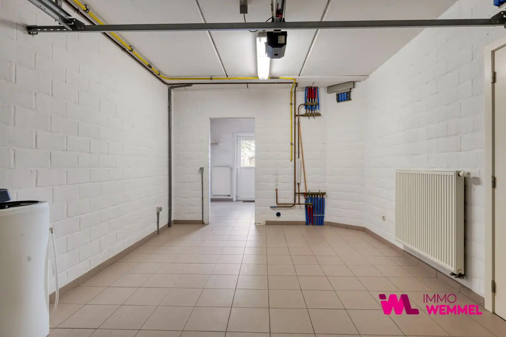 Gekoppelde villa met prachtige tuin in Wolvertem foto 7