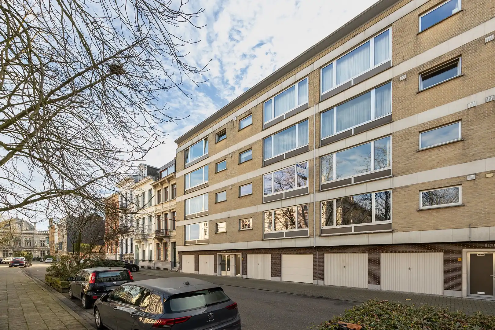 Appartement te koop Plaatsnijderstraat 13 - 2000 Antwerpen (2000)