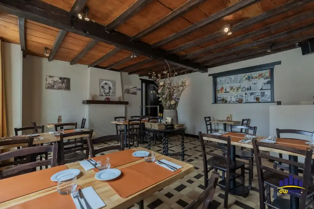 OVERNAME: Bistro Oud Munte – Unieke horecazaak met karakter in Merelbeke/Munte foto 7