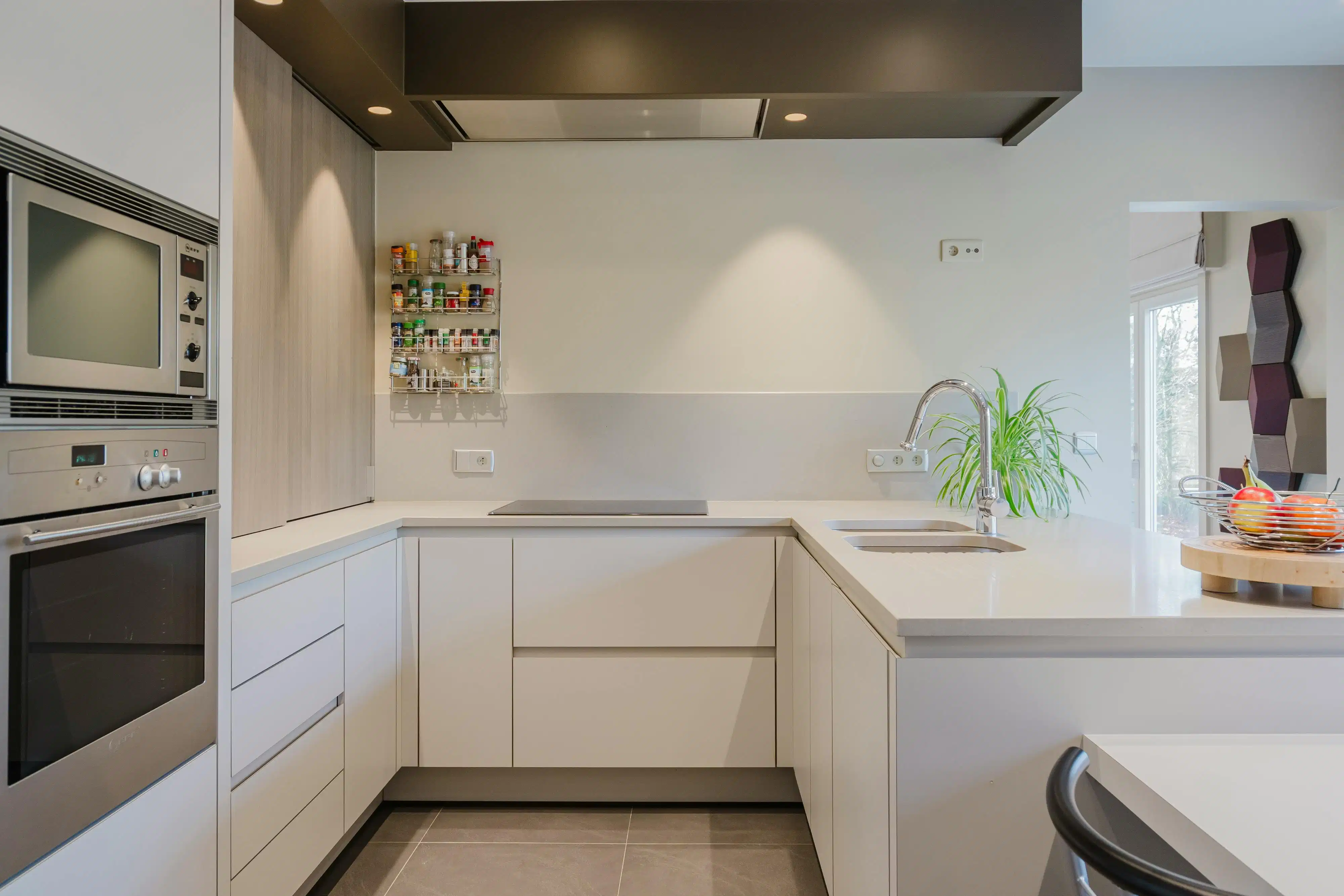 Instapklare, rustig gelegen villa met 4 slaapkamers in Wevelgem! foto 12