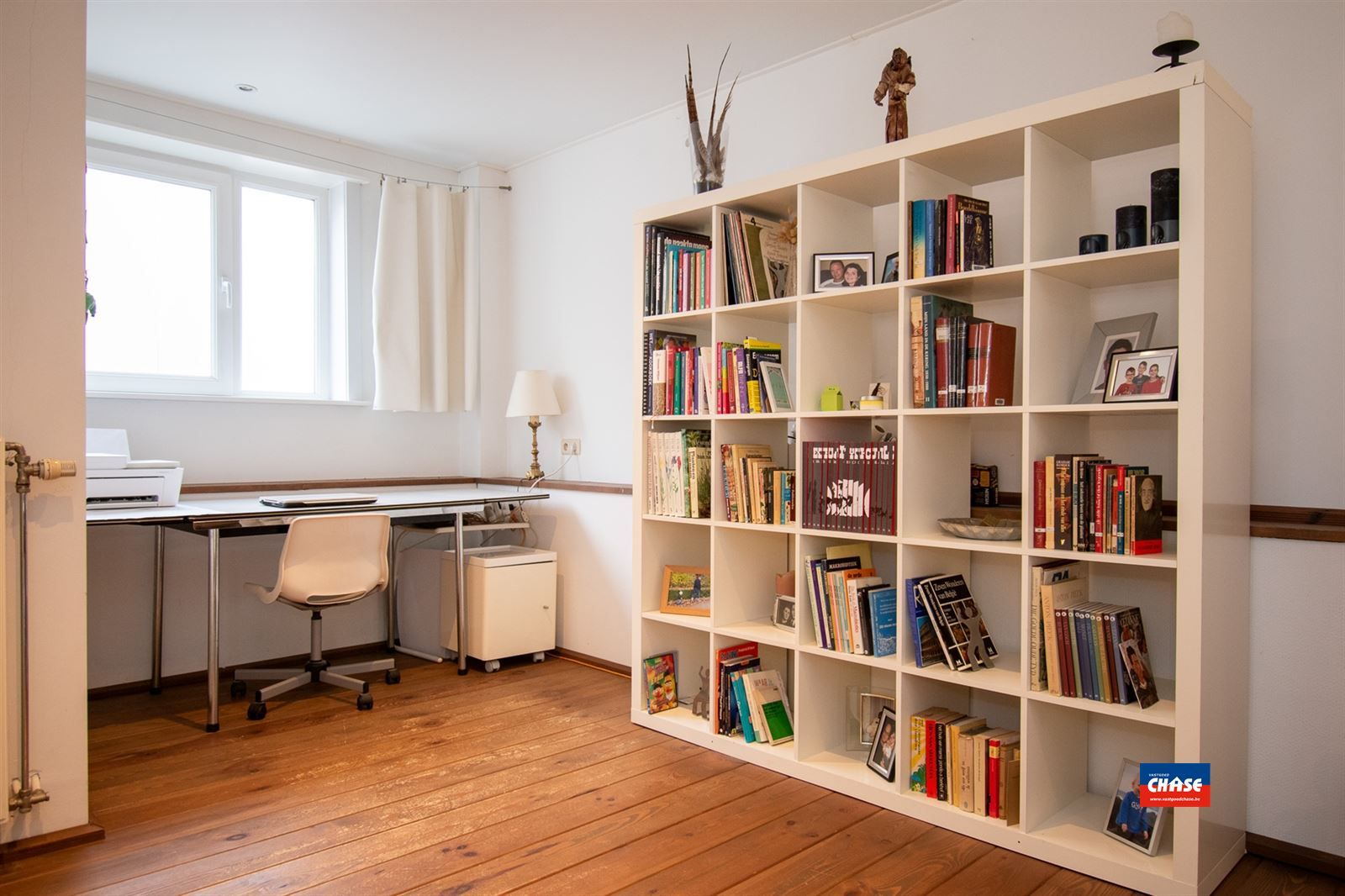 Rijwoning met drie slaapkamers en tuin foto 3