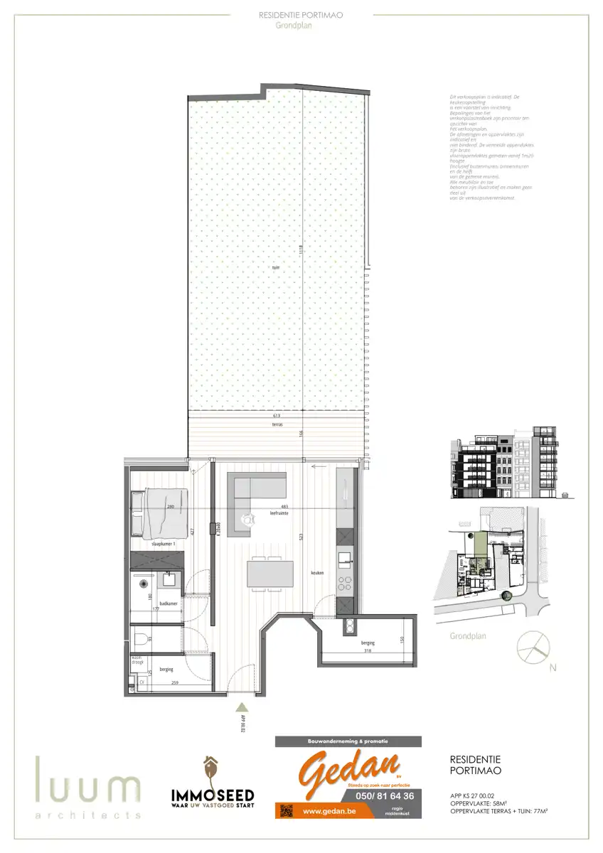 Appartement te koop foto 6